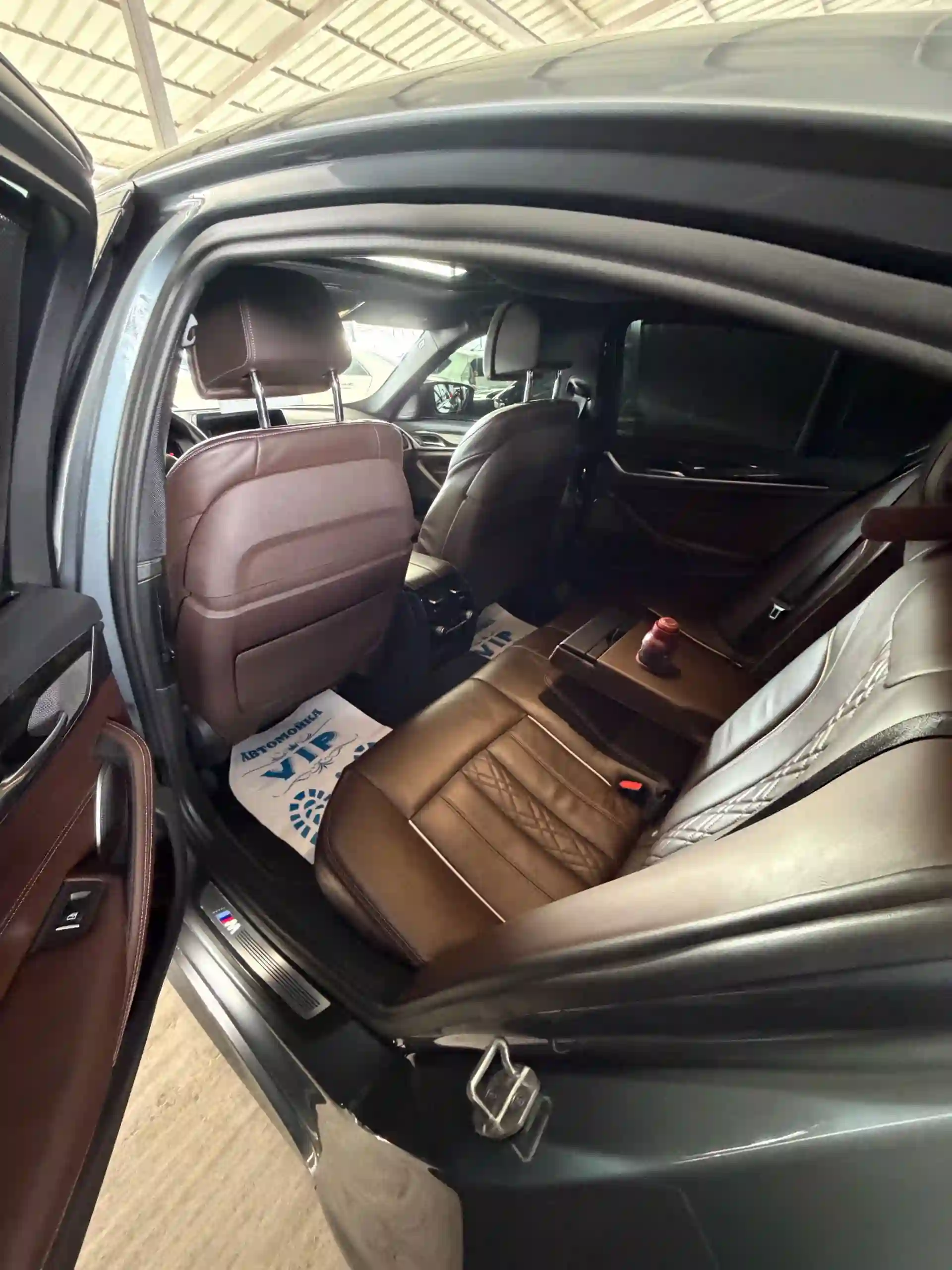 BMW 5 series 2018
