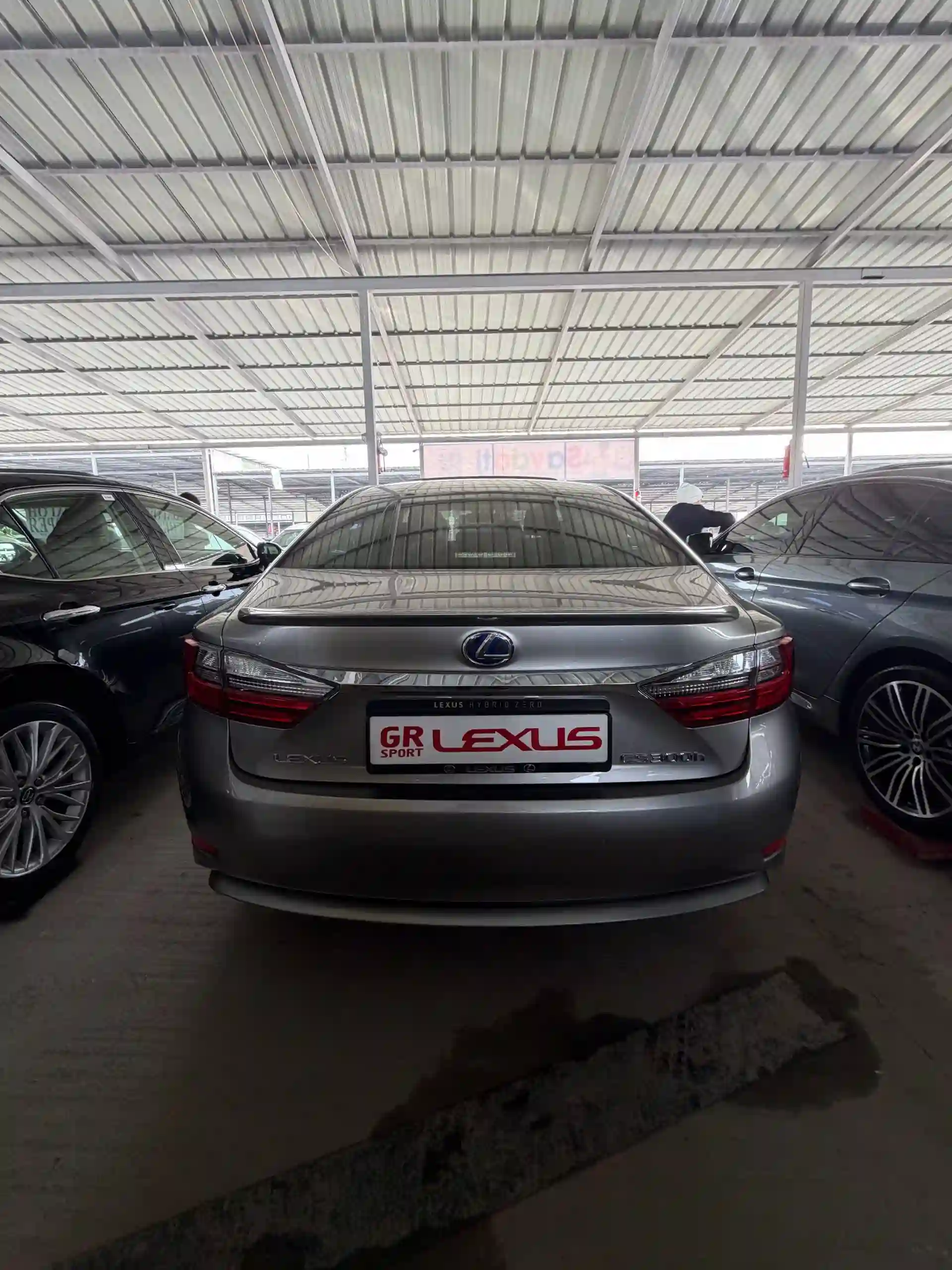 Lexus Es series 2017