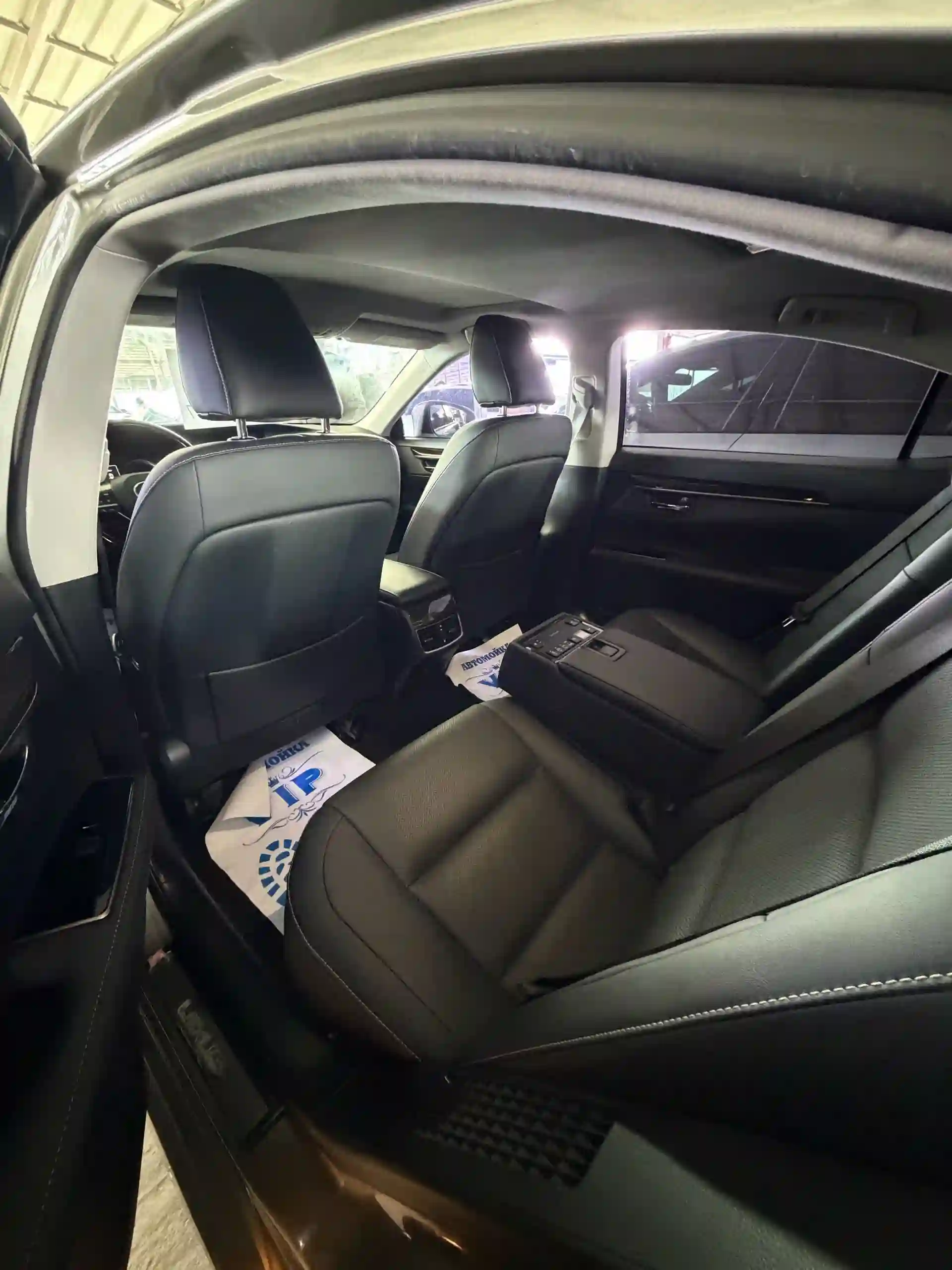 Lexus Es series 2017