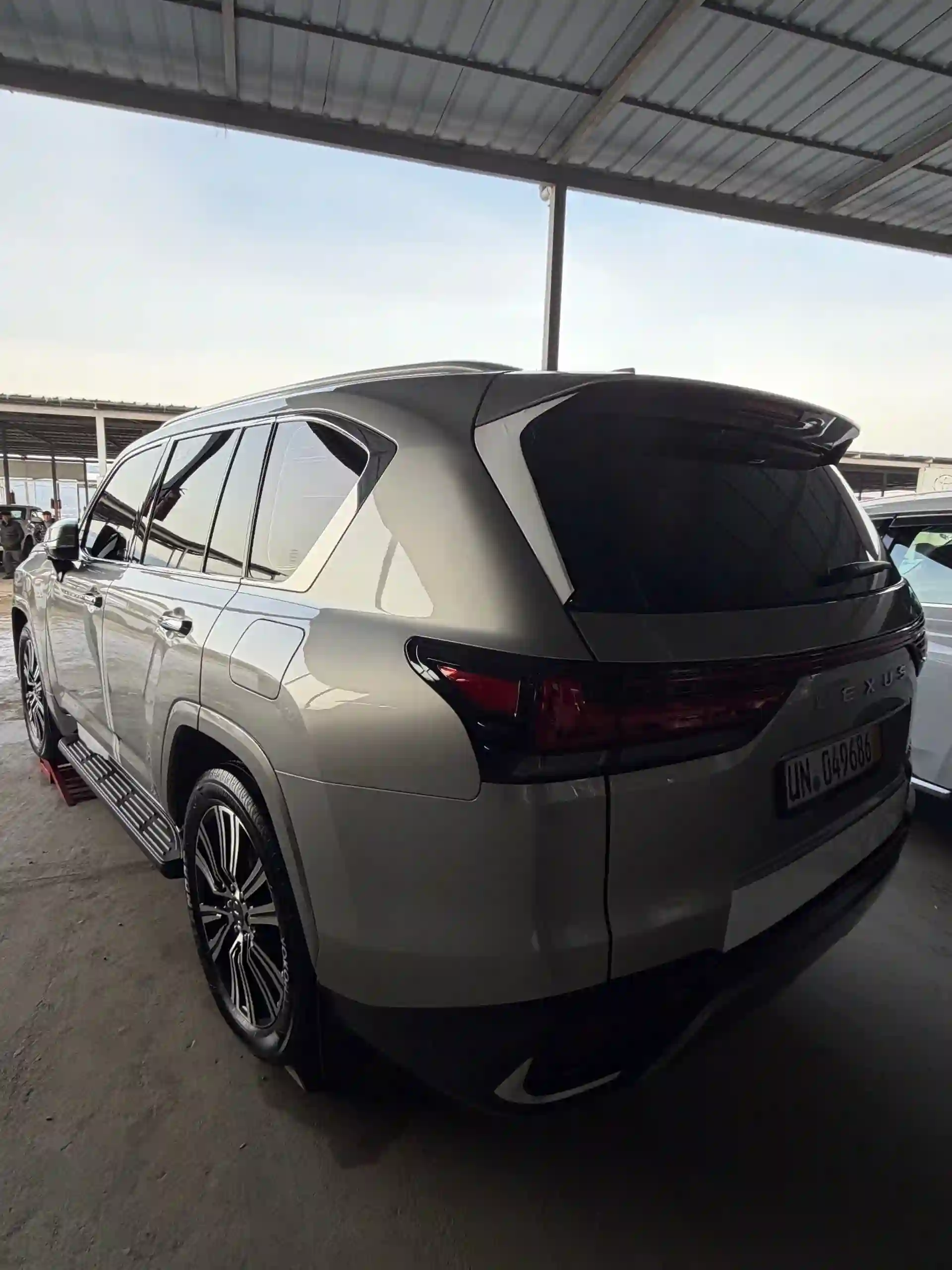 Lexus Rx series 2026