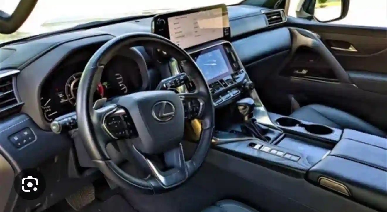 Lexus Rx series 2026