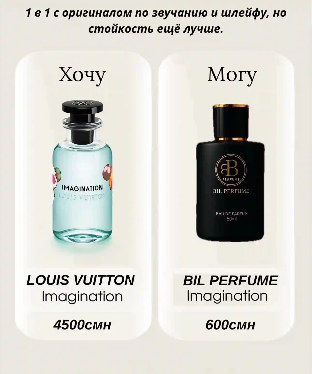 BIL PERFUME