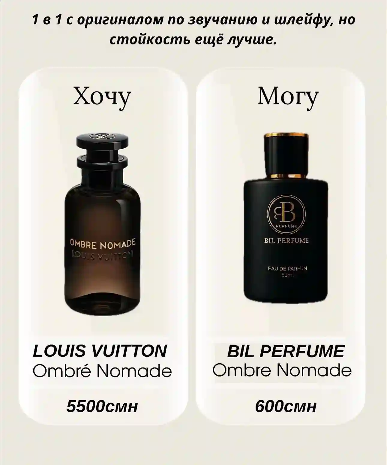 BIL PERFUME