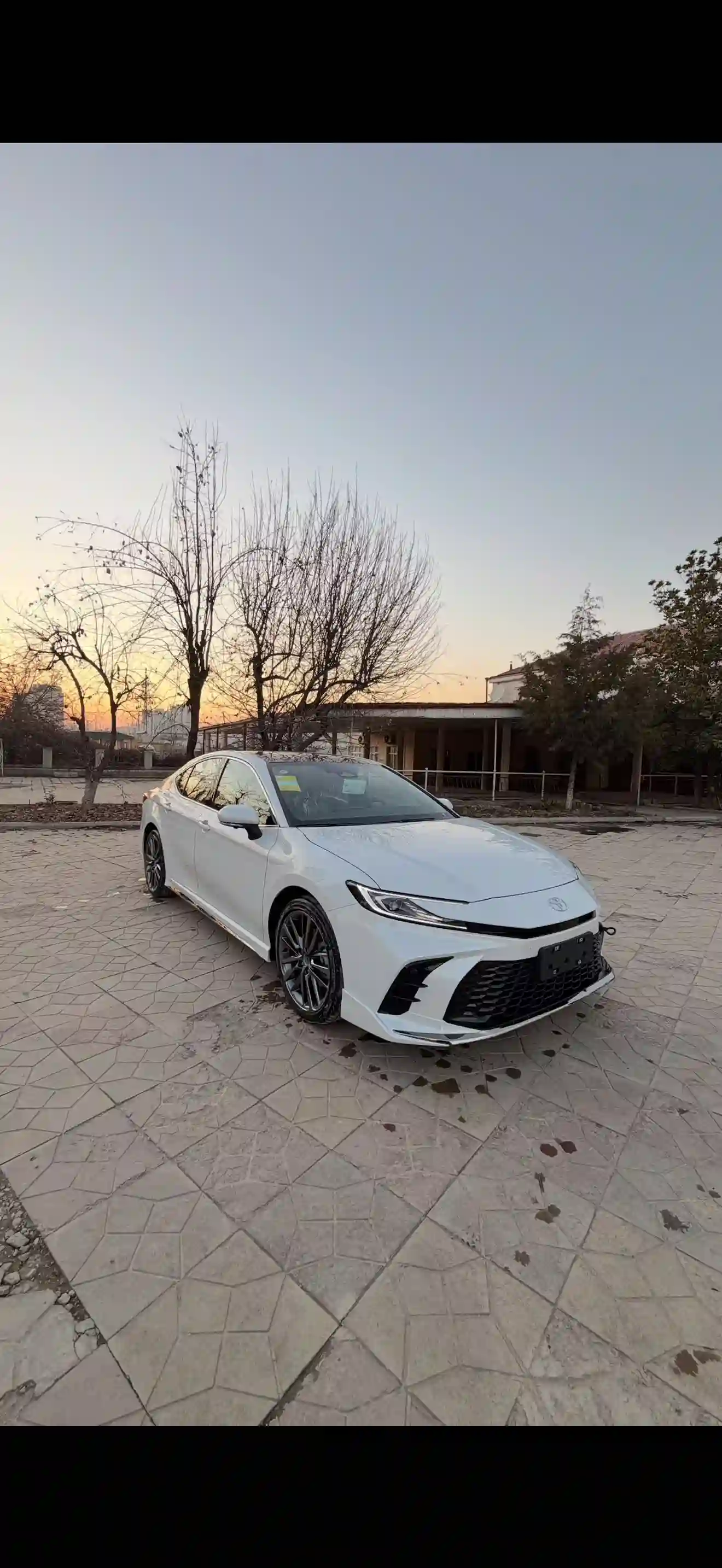 Toyota Camry 2026