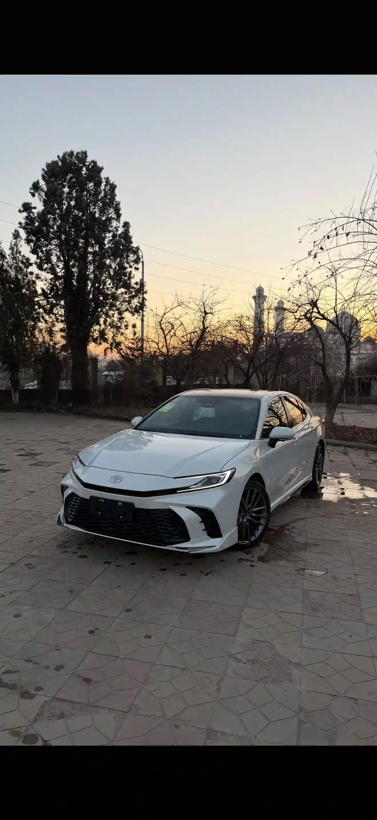 Toyota Camry 2026