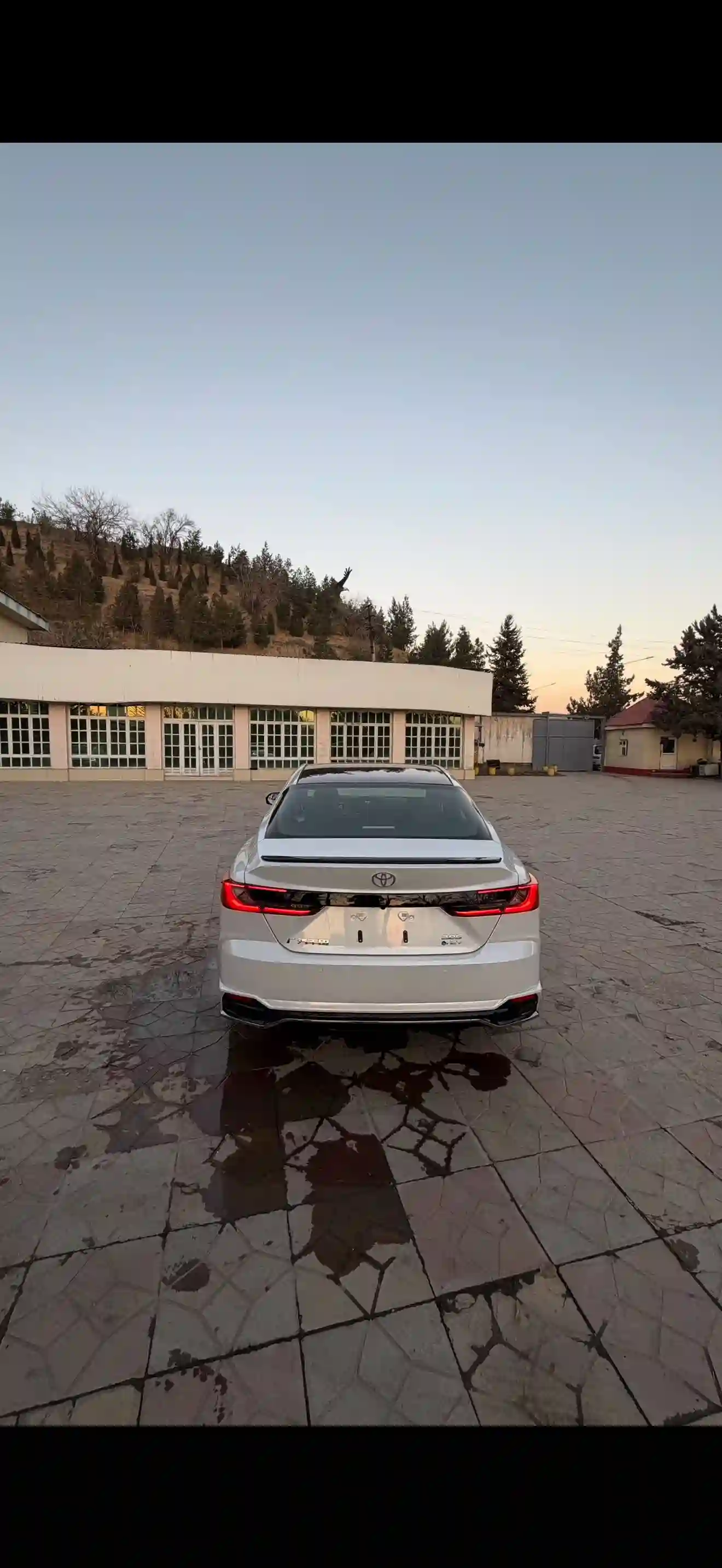 Toyota Camry 2026