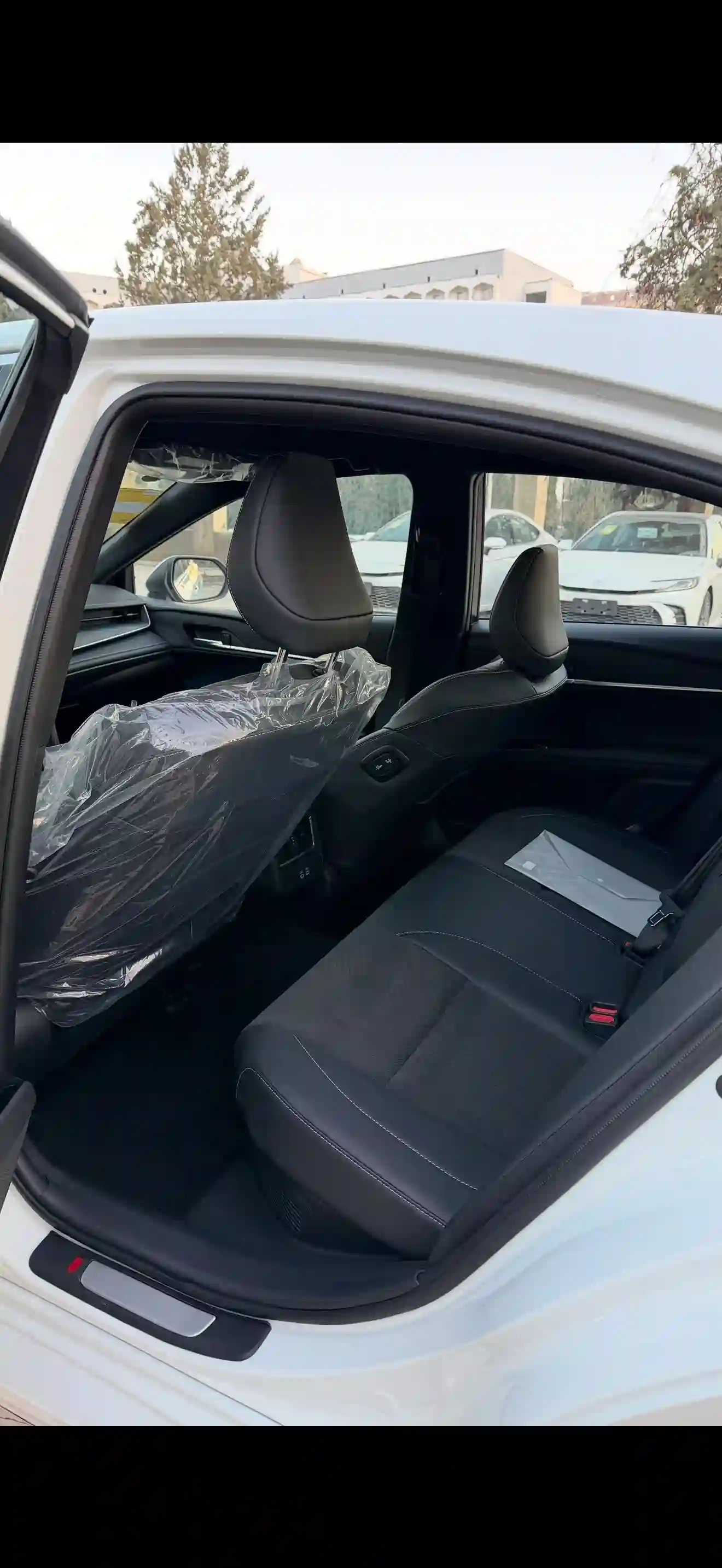 Toyota Camry 2026