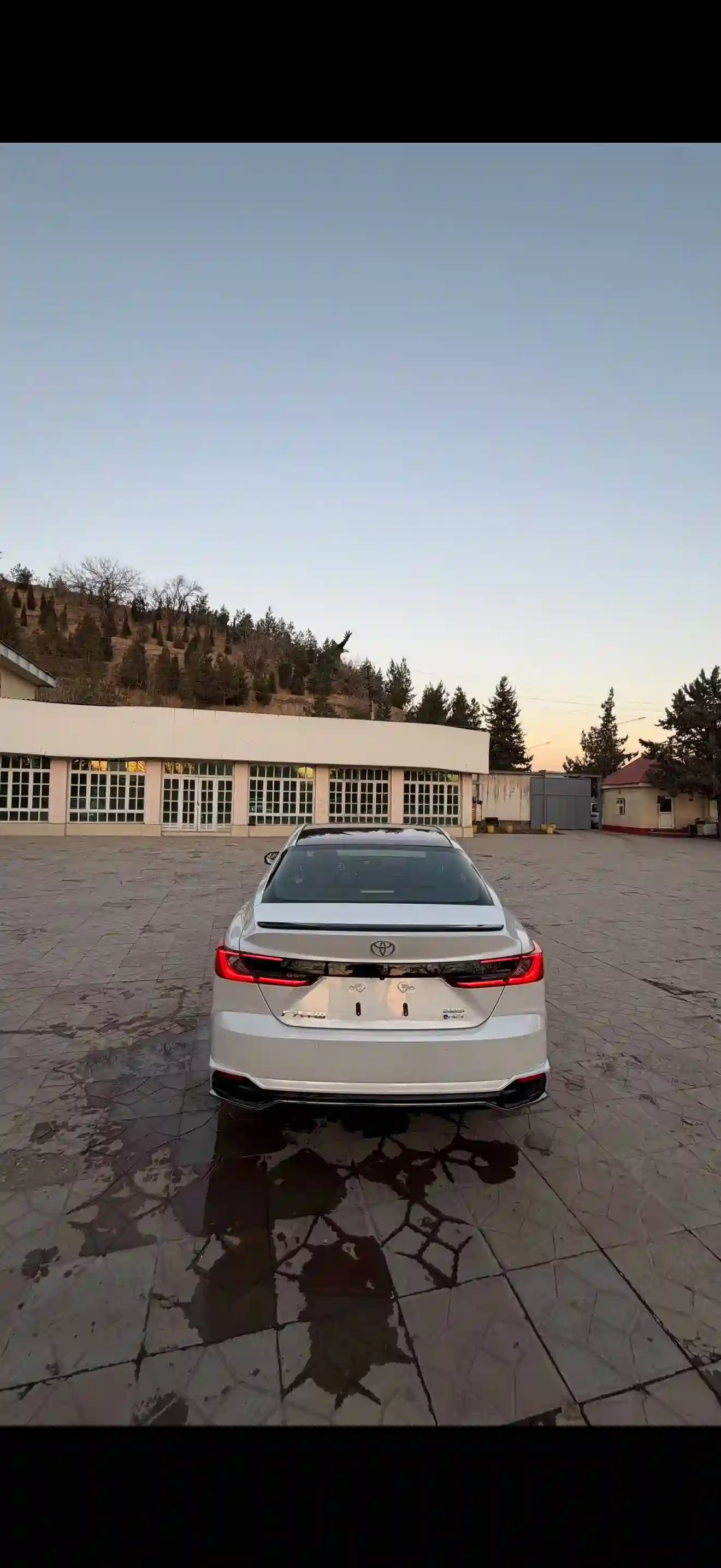 Toyota Camry 2026