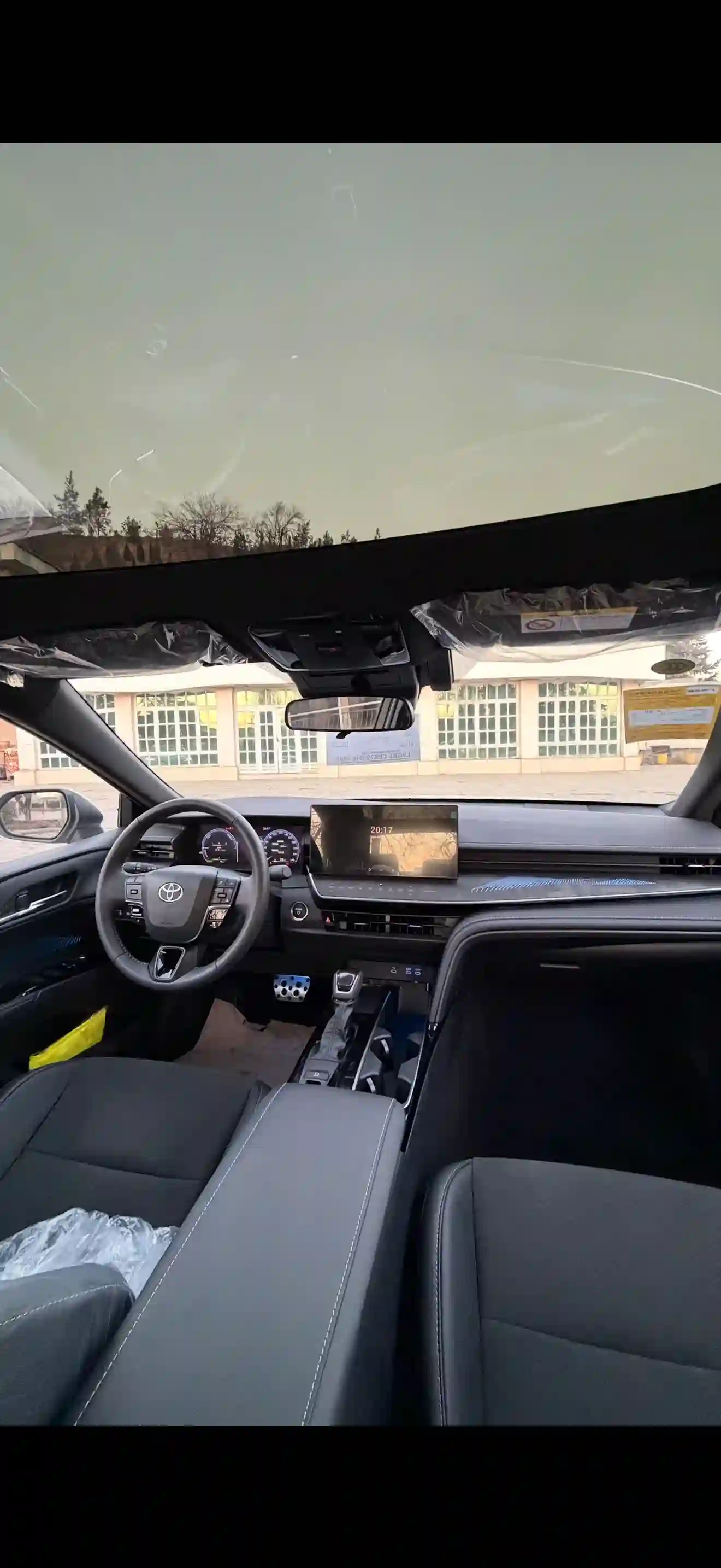 Toyota Camry 2026