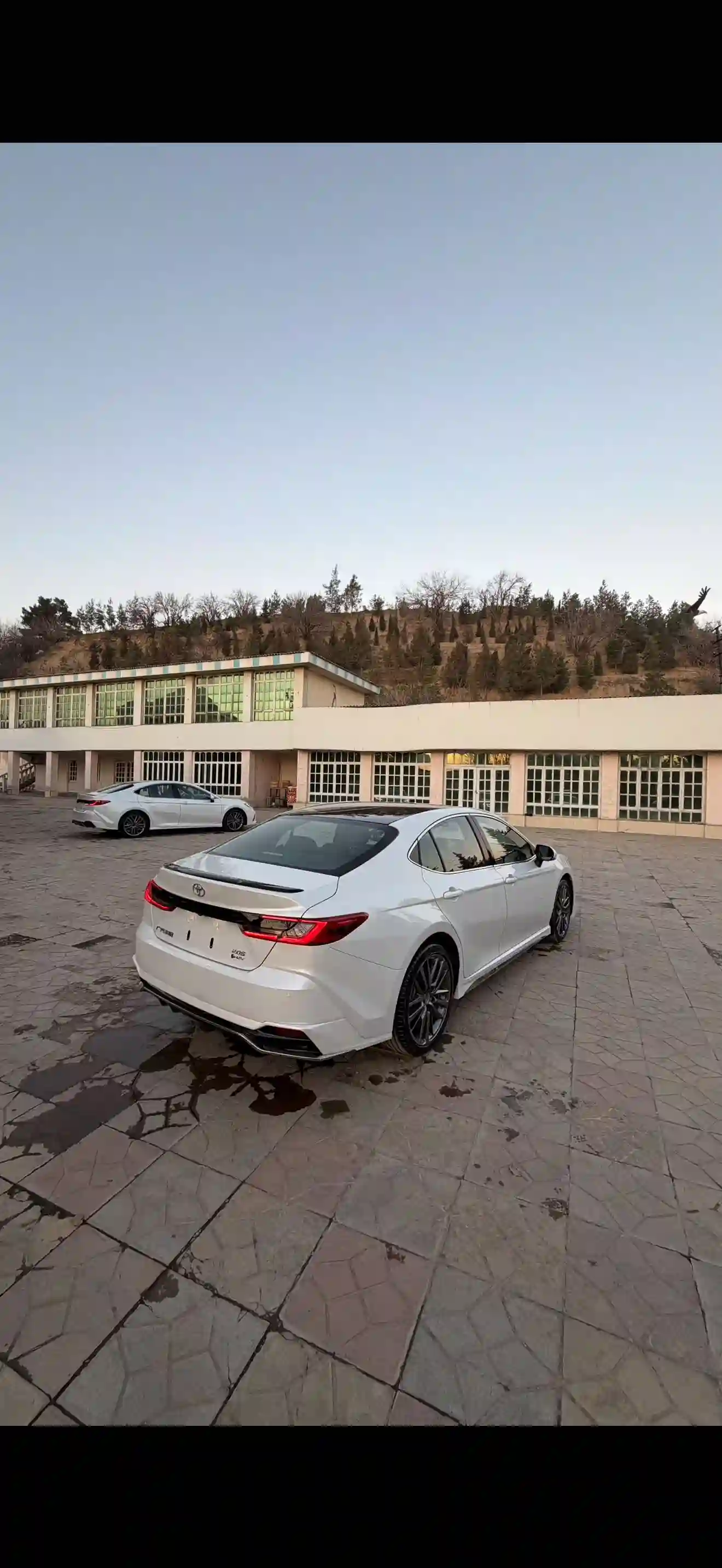 Toyota Camry 2026