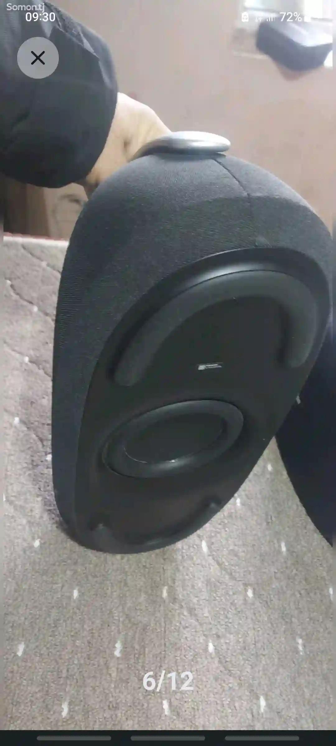 калонка Harman Kardon GO+PLAY 3