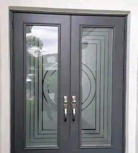 окна и двери