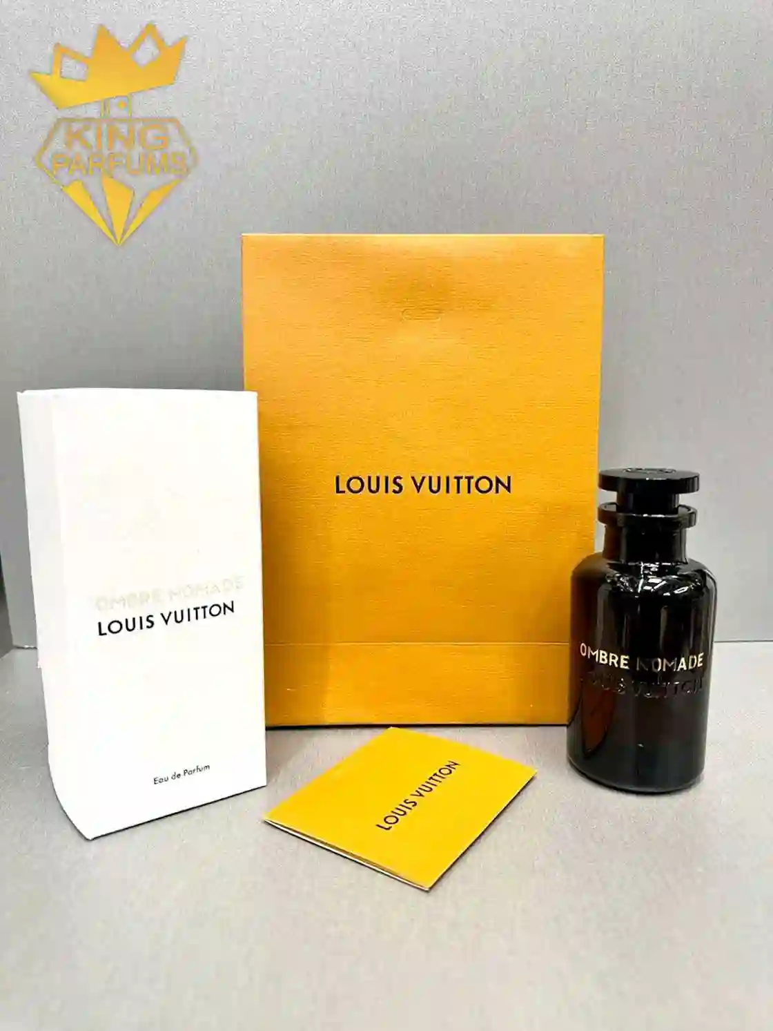 Духи Luis Vuitton Ombre Nomade