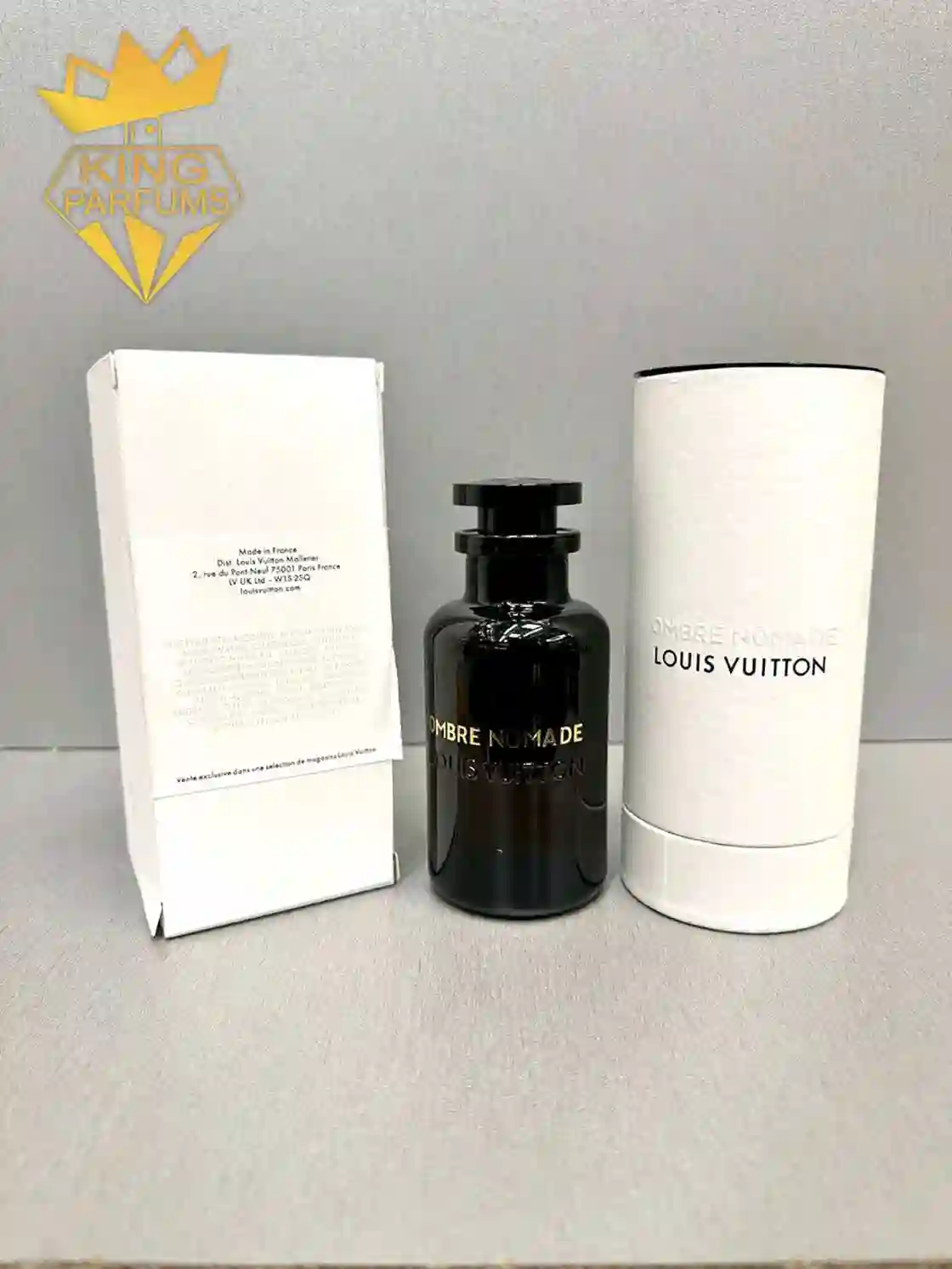 Духи Luis Vuitton Ombre Nomade