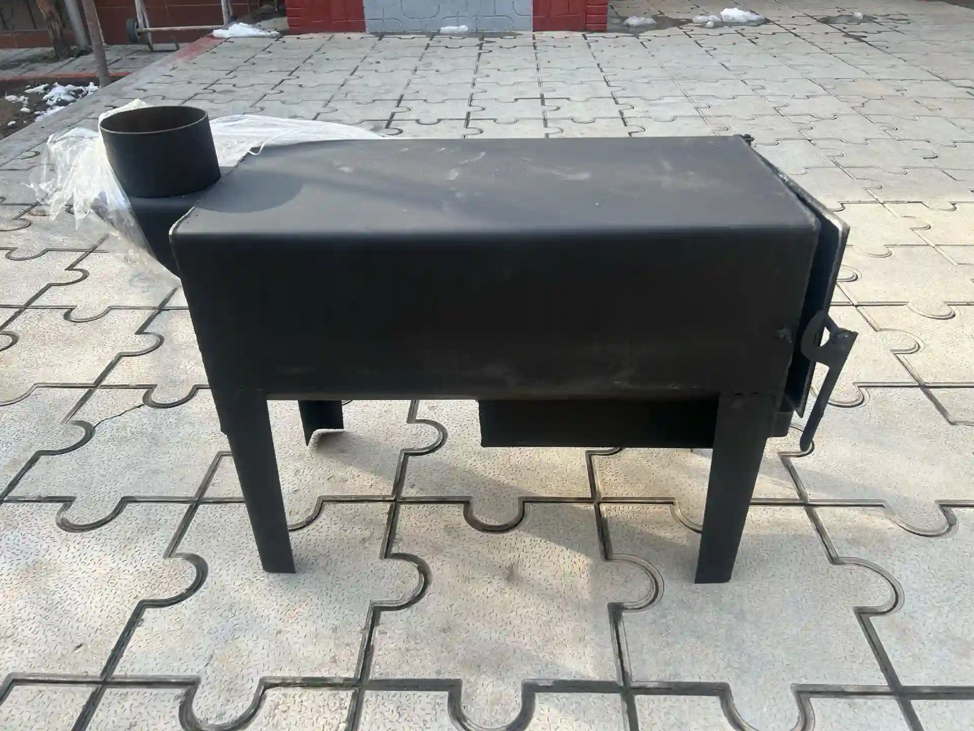 Печка 