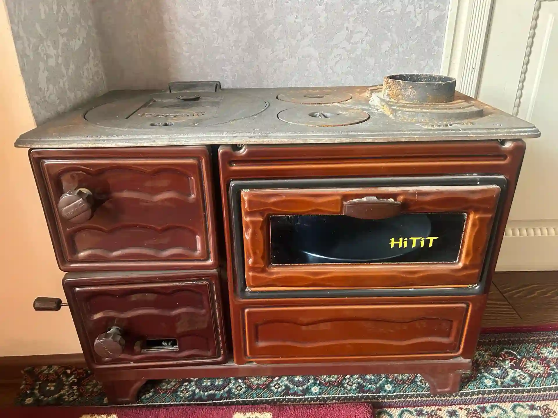 Печка 