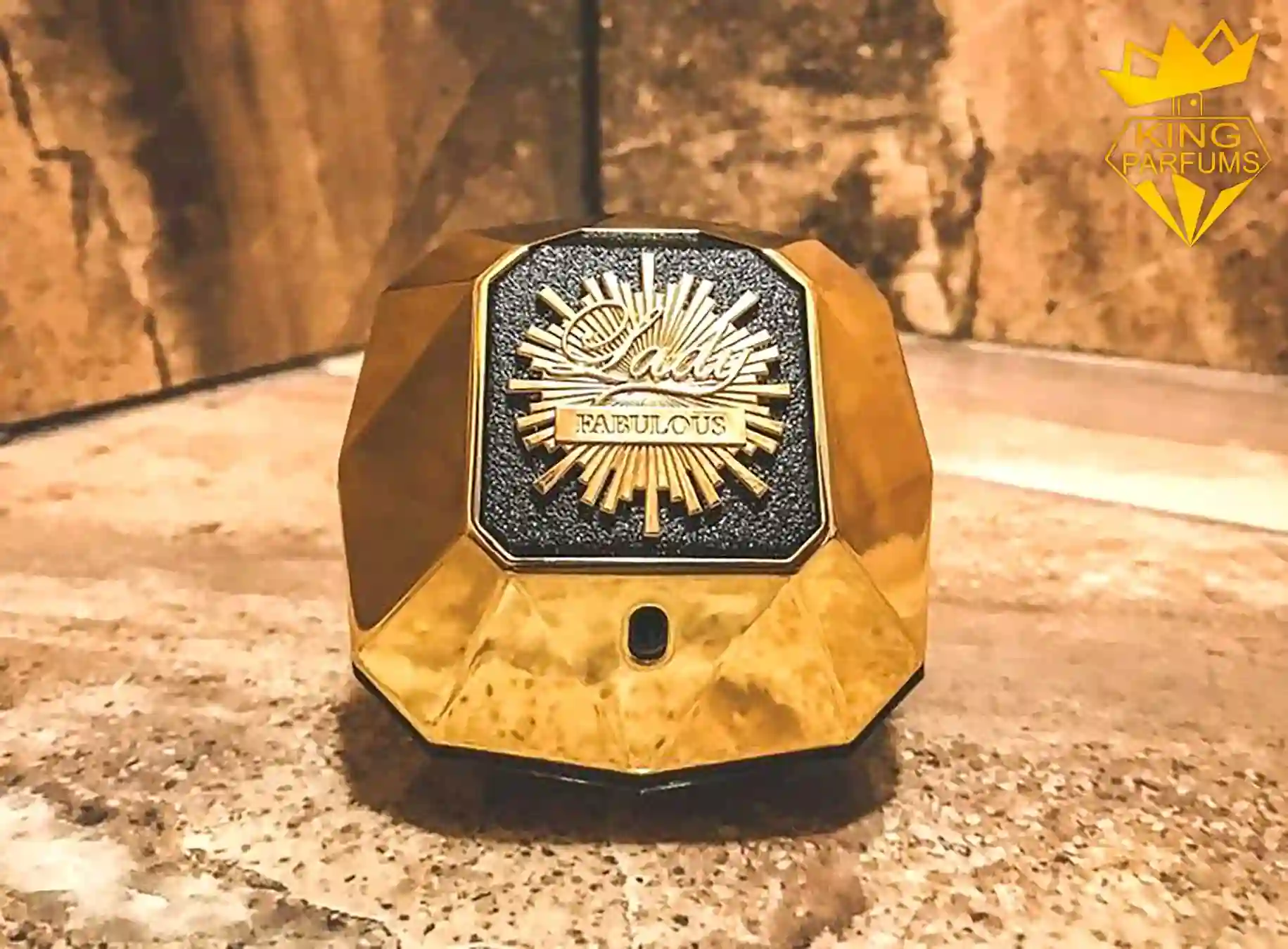 Духи Paco Rabanne Fabulous Me