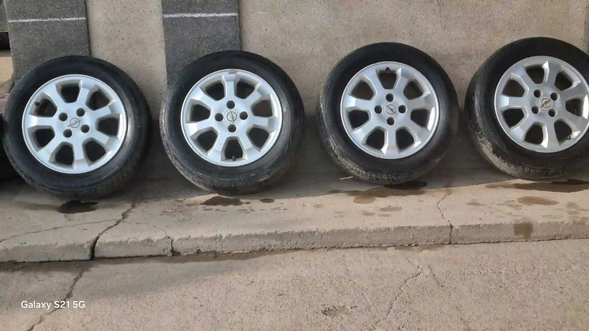 Шины и диски