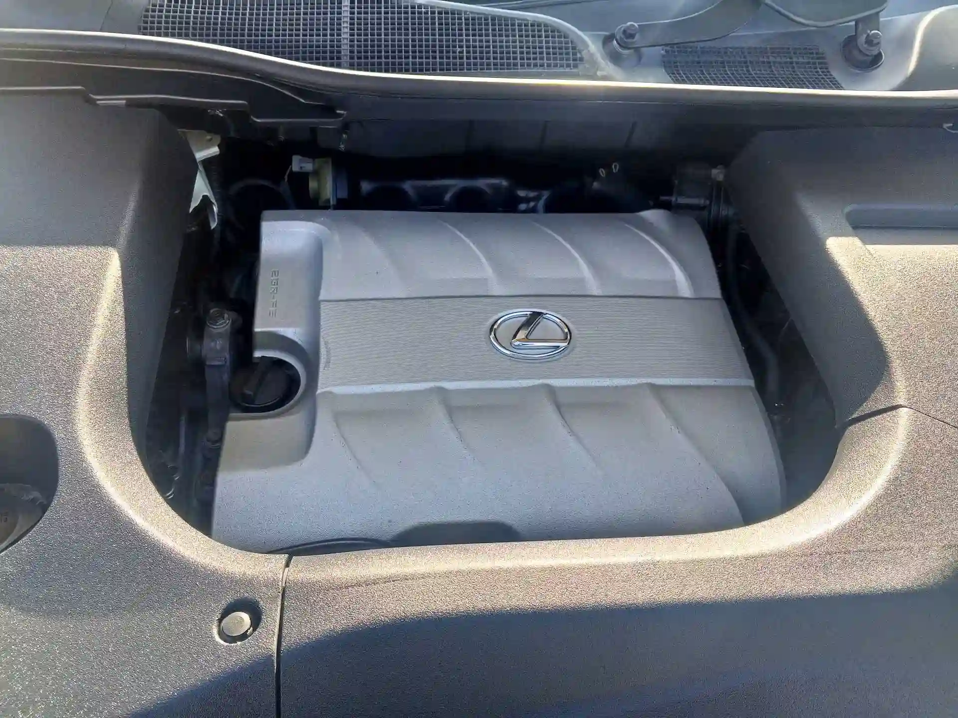 Lexus Rx series 2013