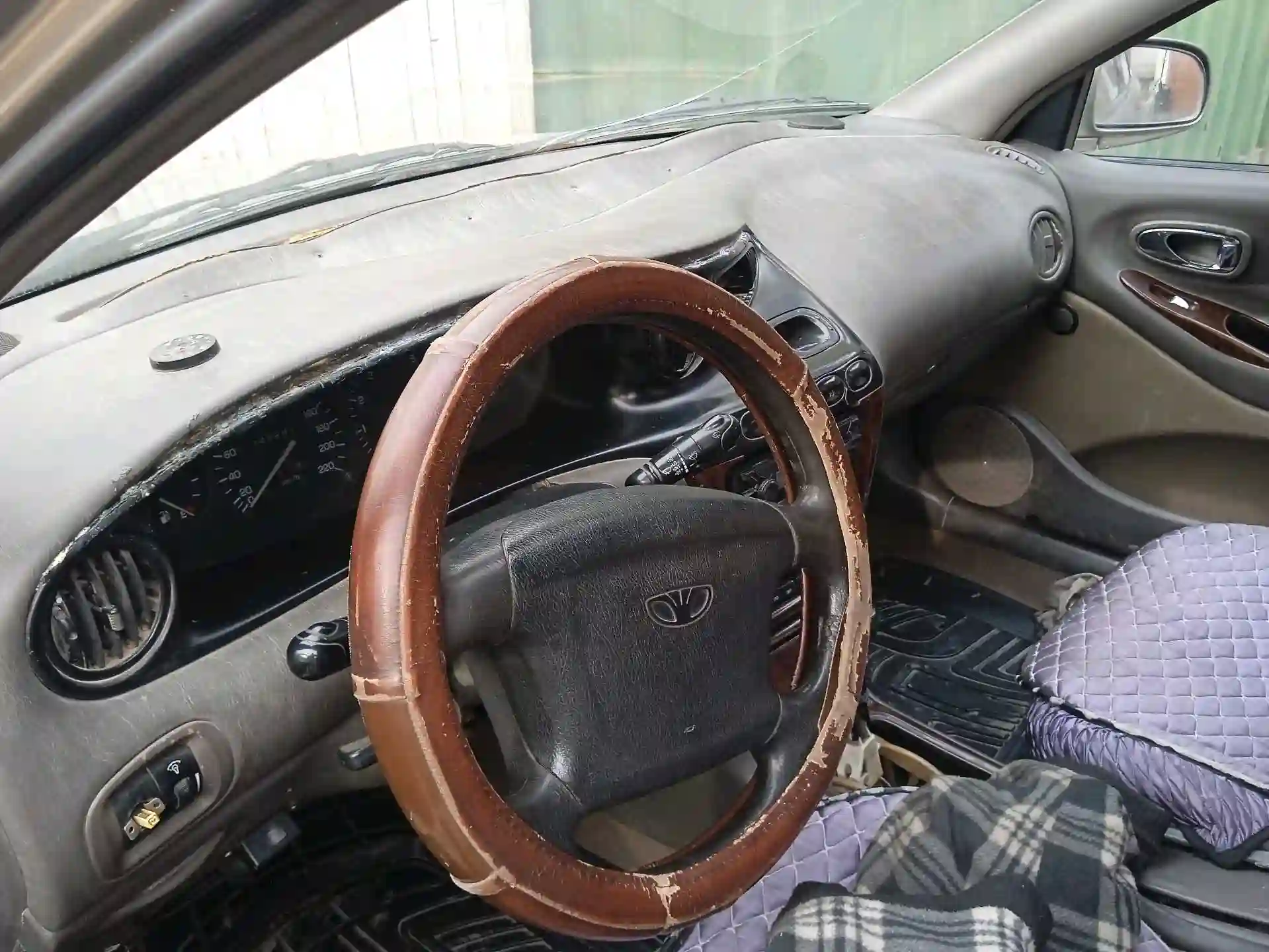 Daewoo Leganza 1999