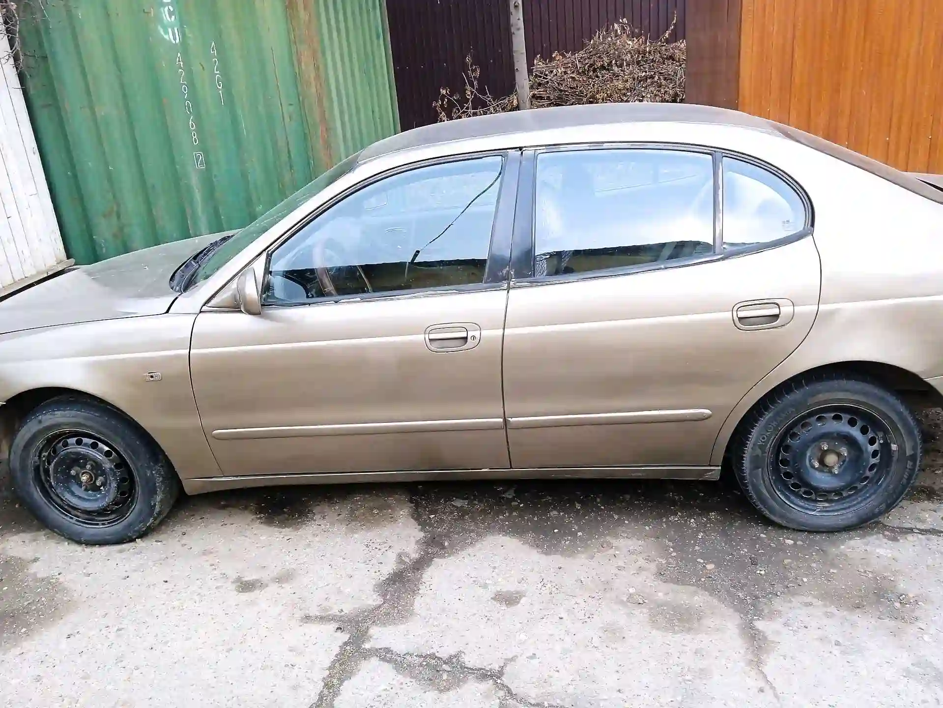 Daewoo Leganza 1999