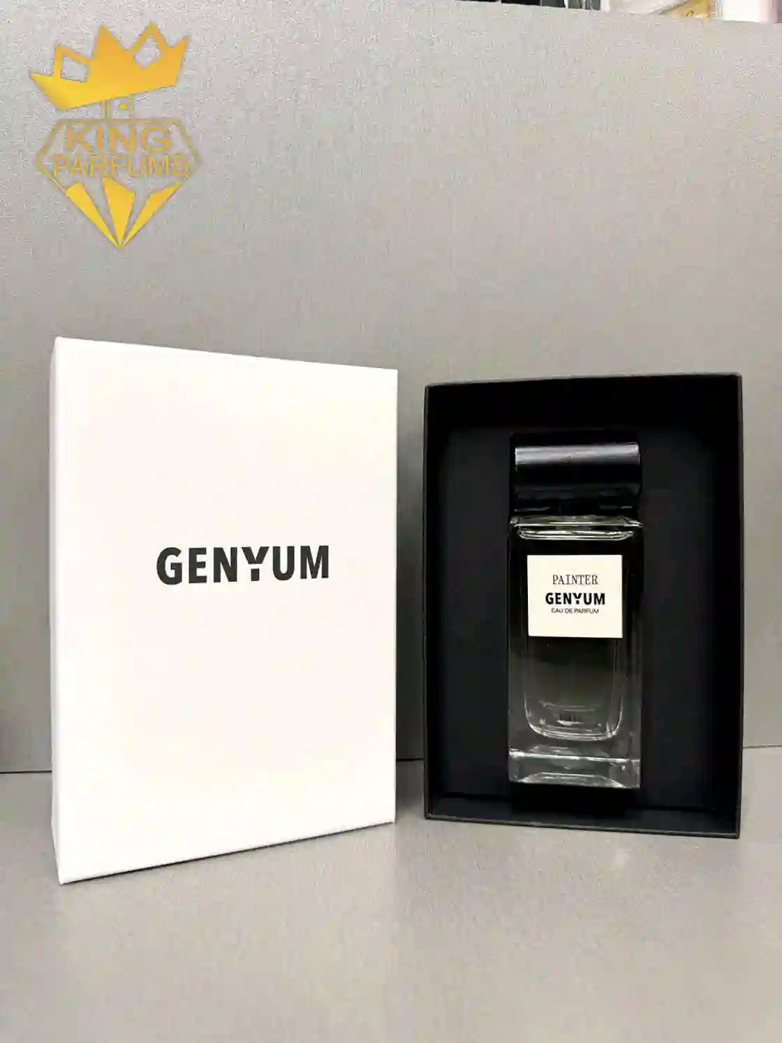 Духи Genyum Singer