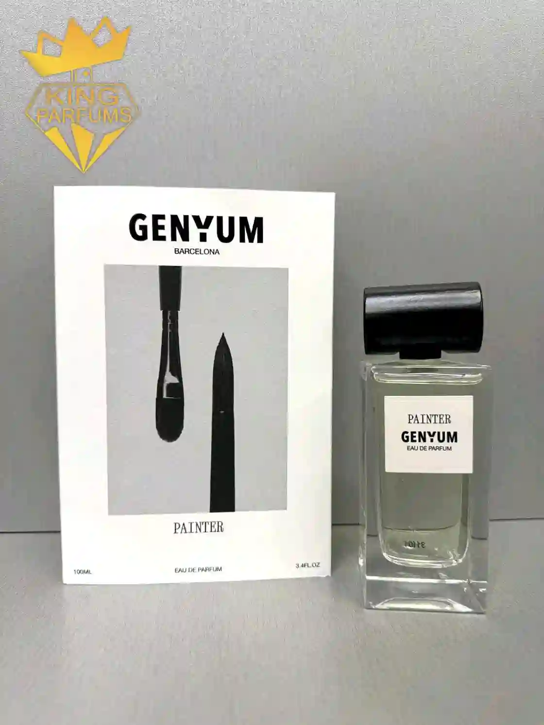 Духи Genyum Singer