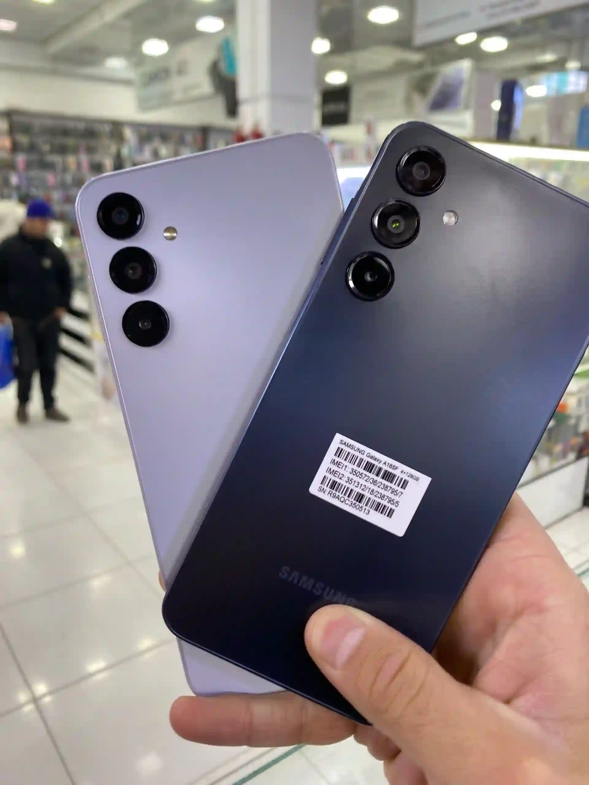 Samsung galaxy A16 4/128g