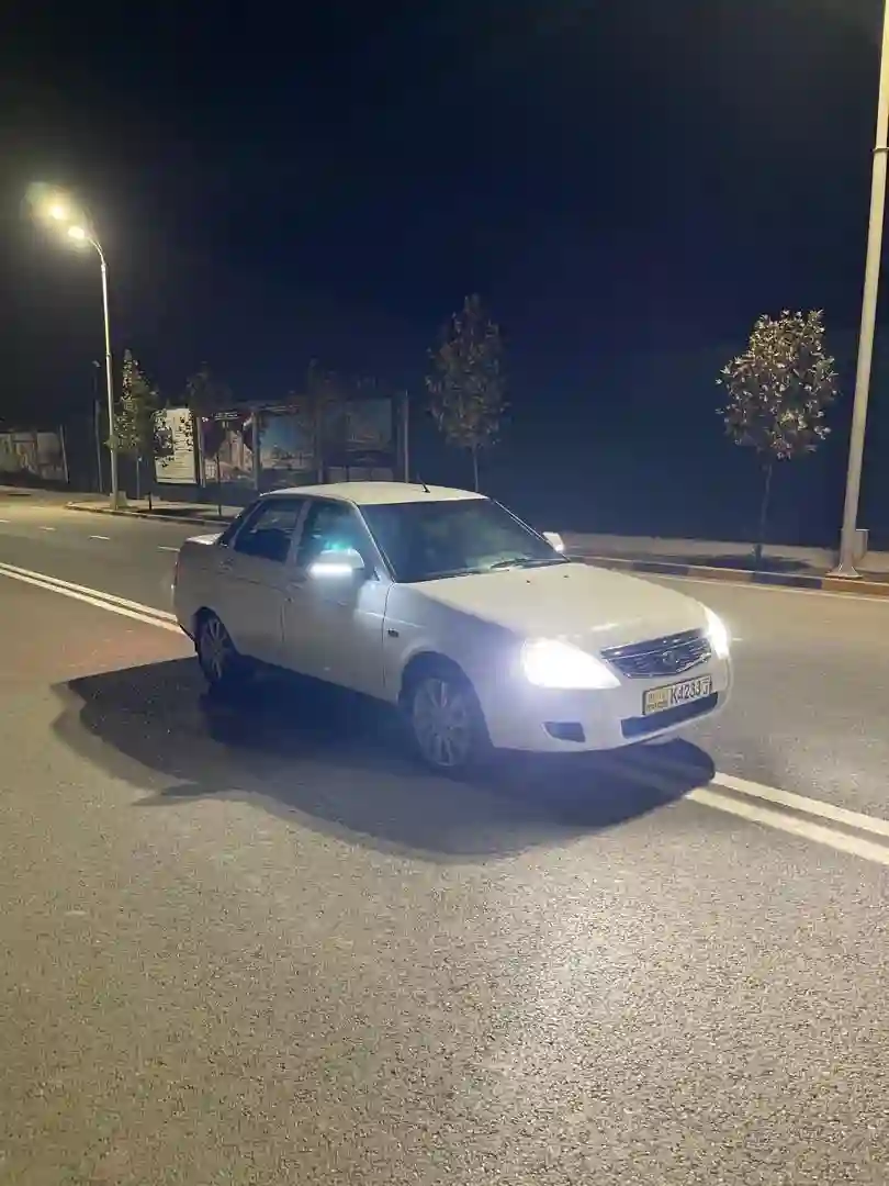 Ваз Priora 2008