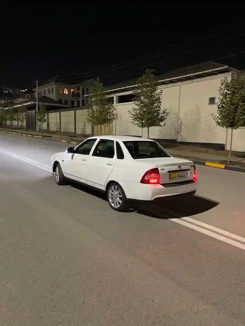 Ваз Priora 2008