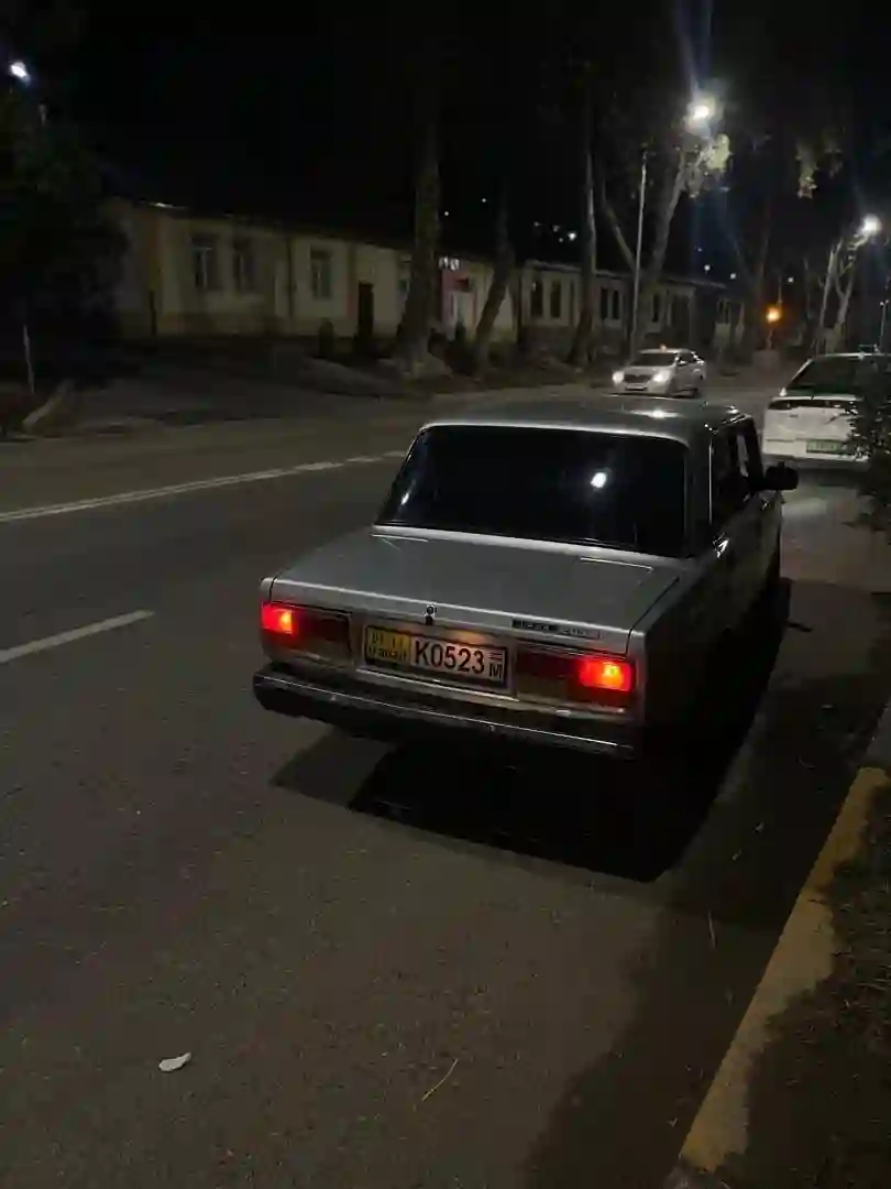 Ваз 2107 2009