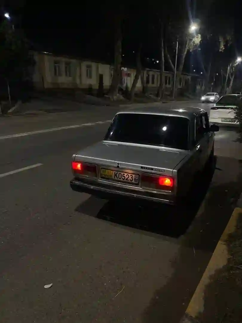 Ваз 2107 2009