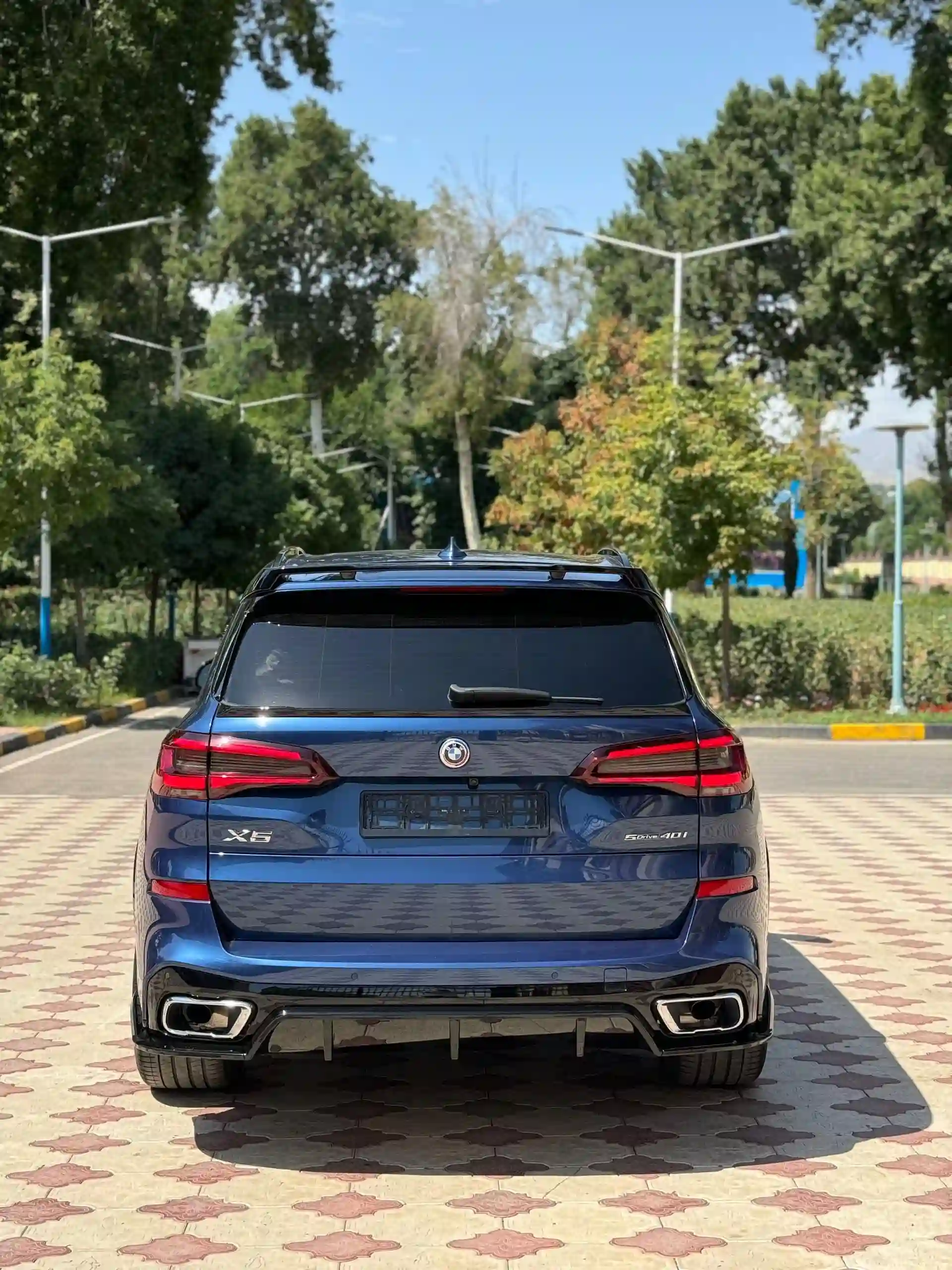 BMW X5 m 2021