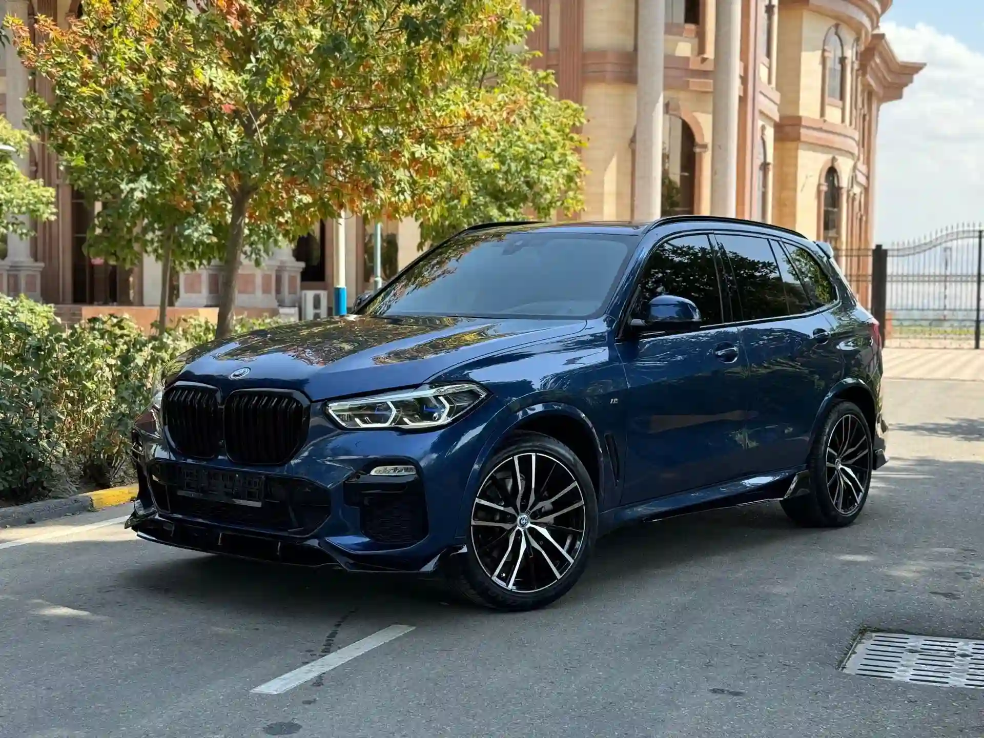 BMW X5 m 2021