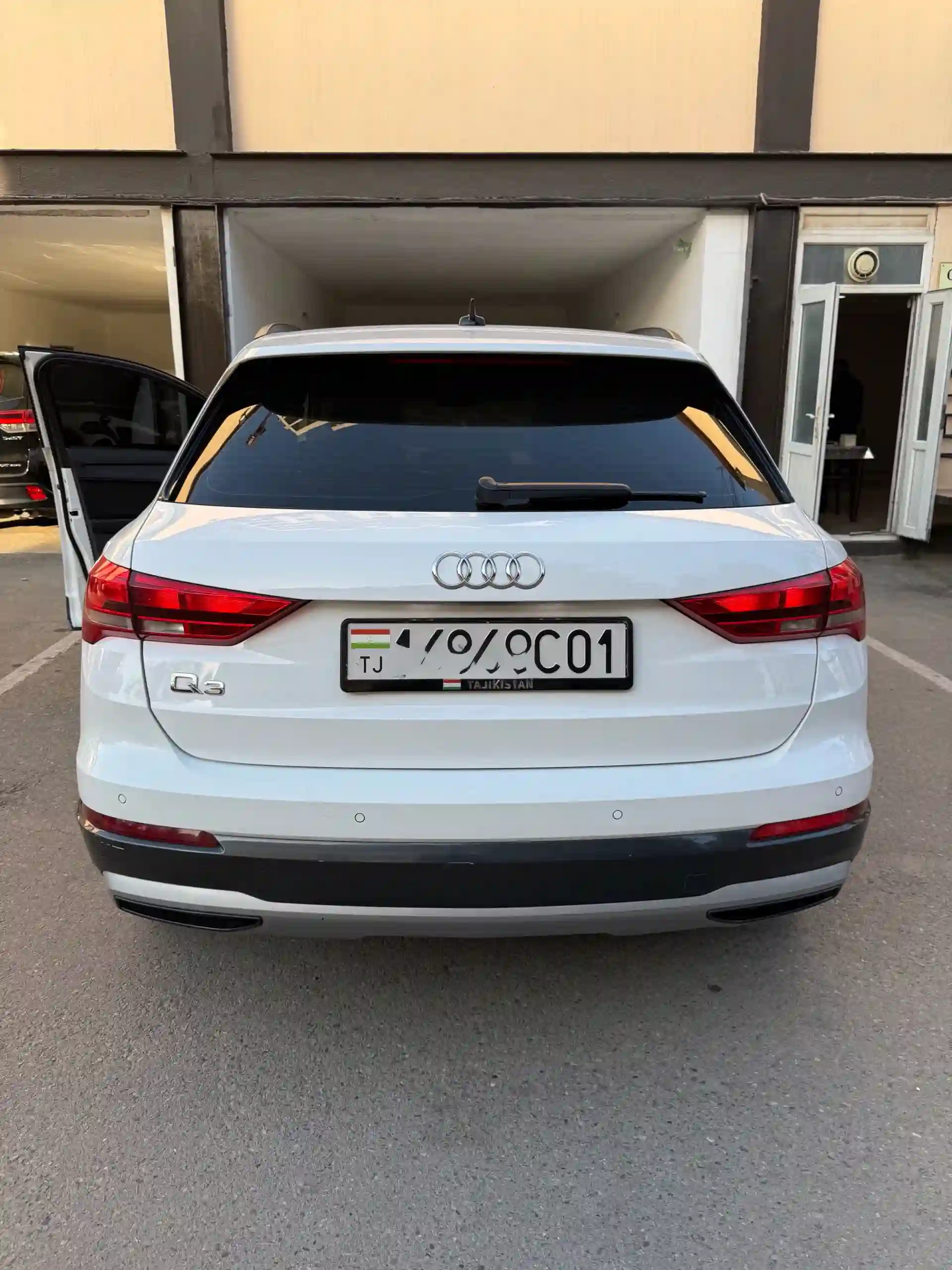 Audi Q3 2021