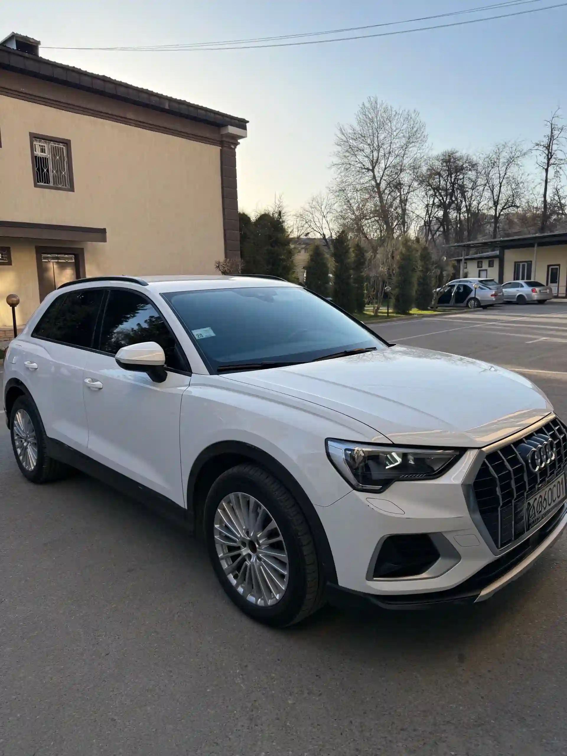 Audi Q3 2021