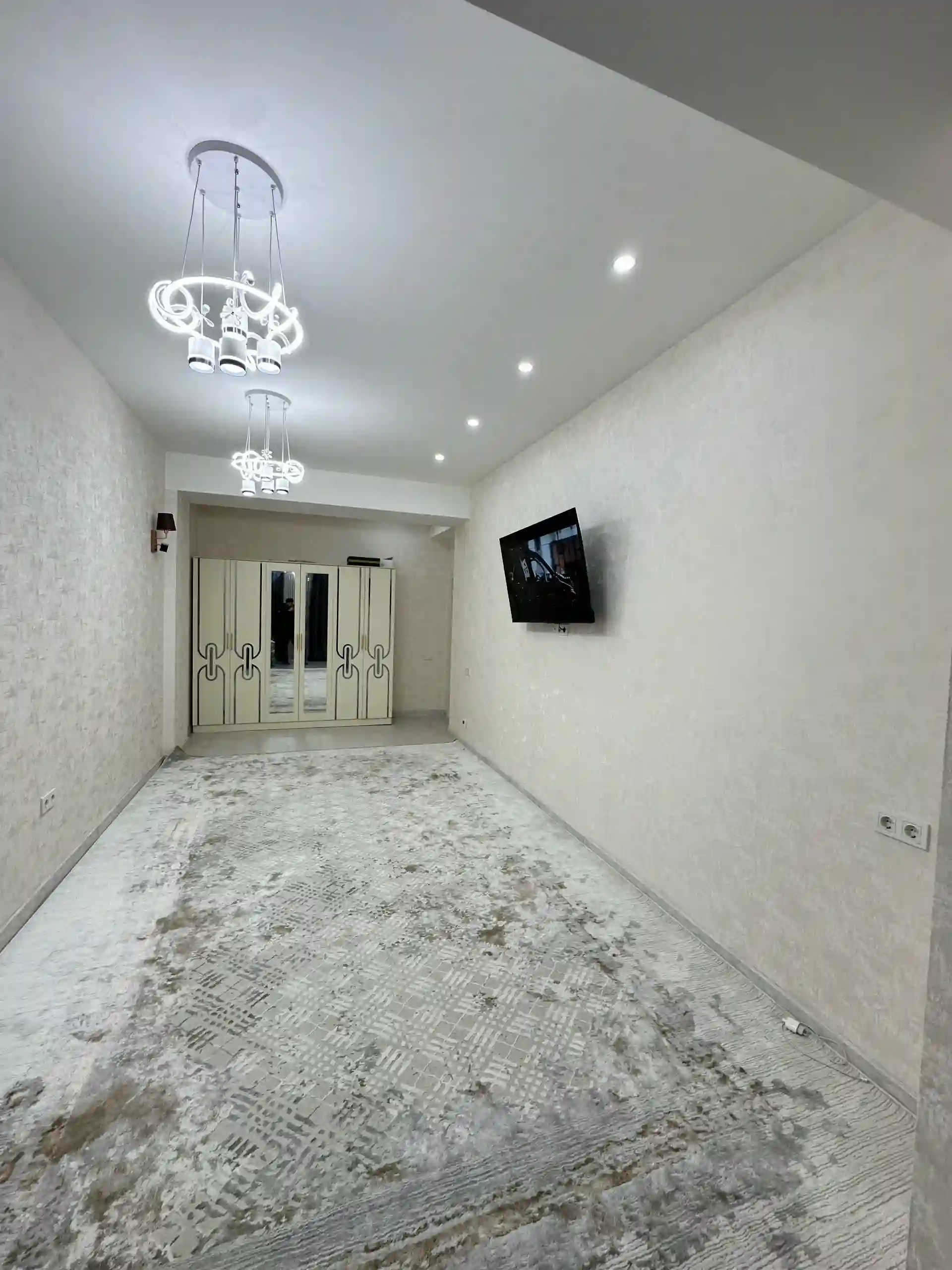 1-к квартира, 7 этаж, 48 м², шоҳмансур