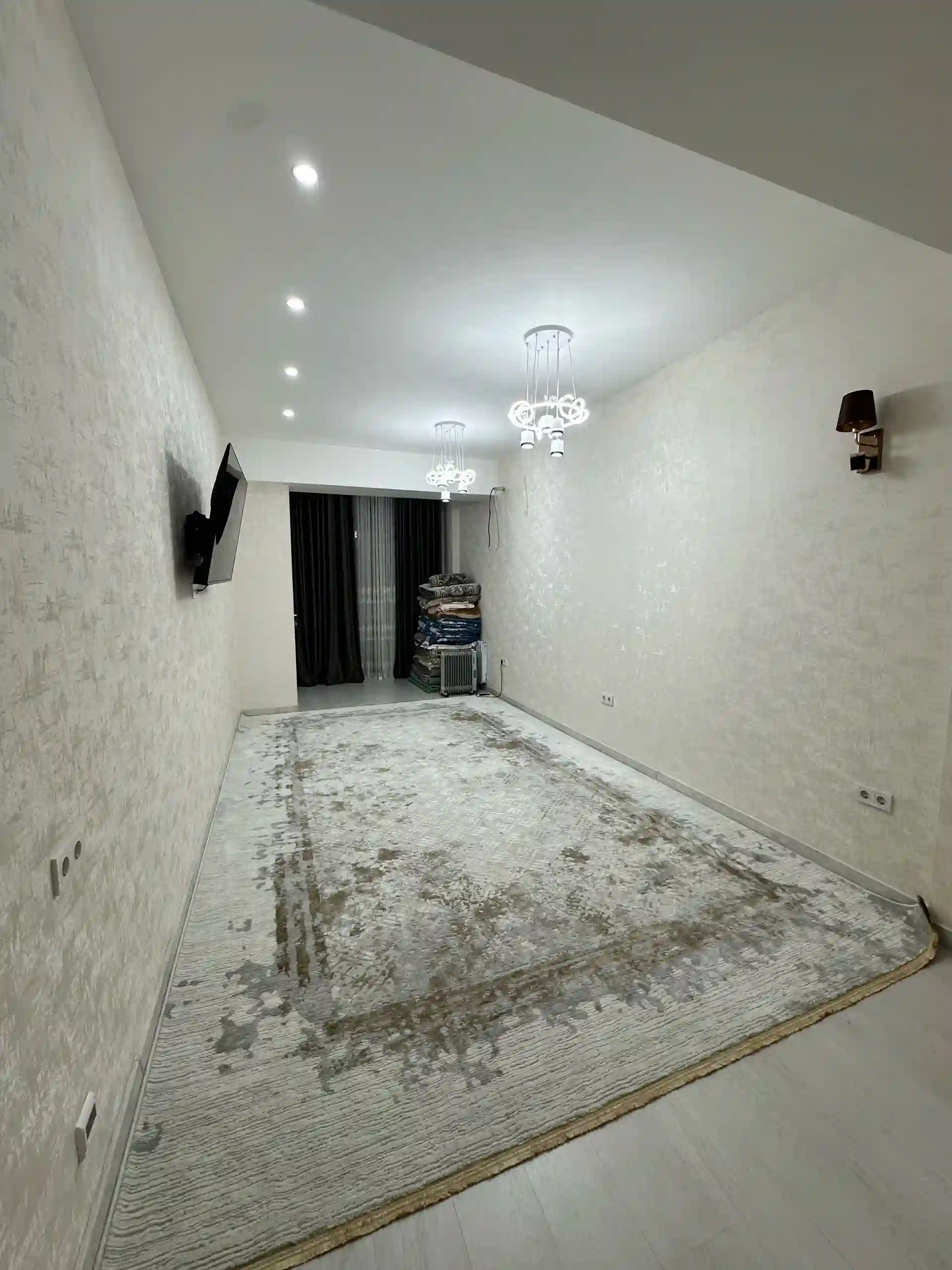 1-к квартира, 7 этаж, 48 м², шоҳмансур