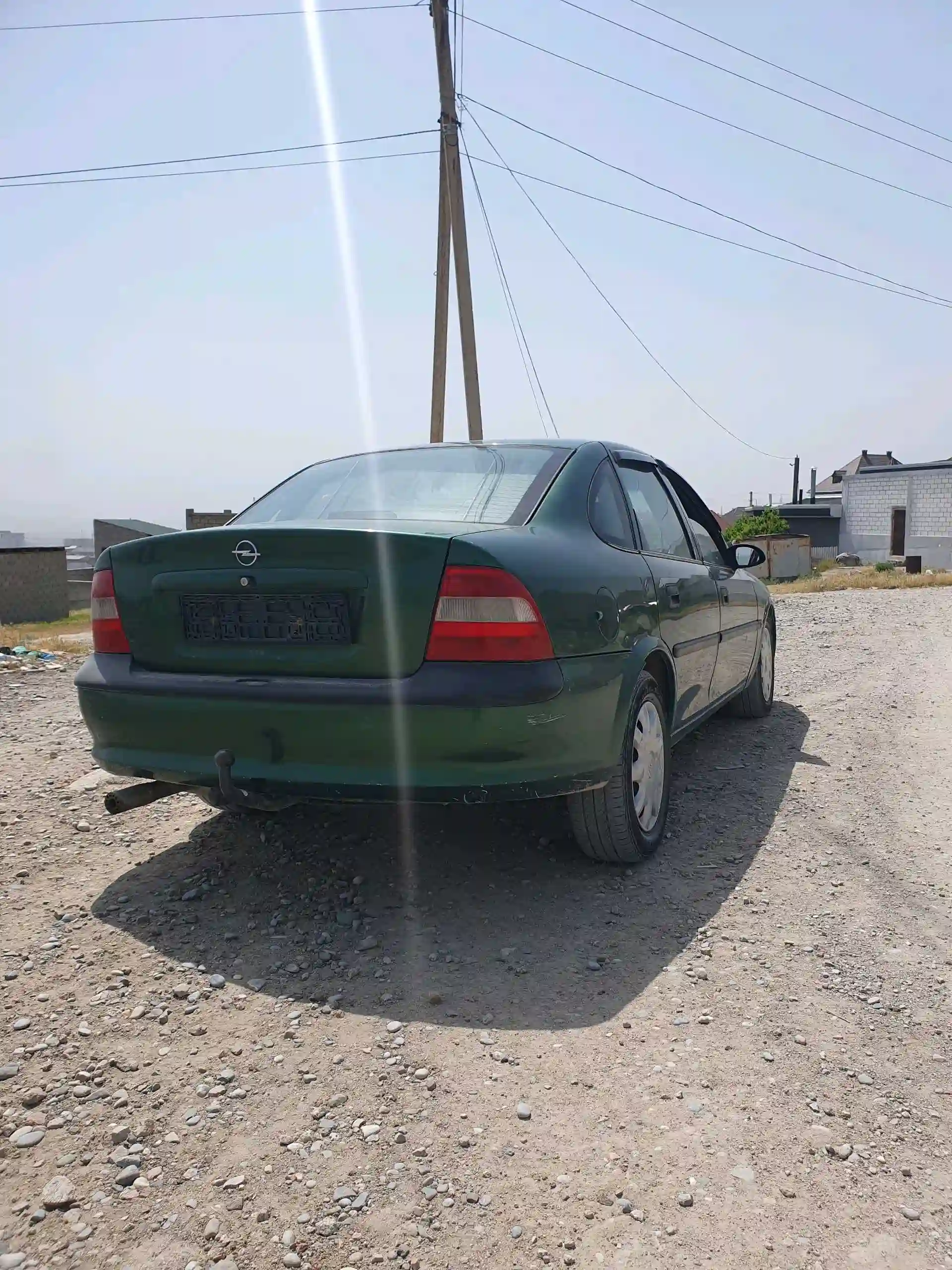 Opel Vectra b 1996