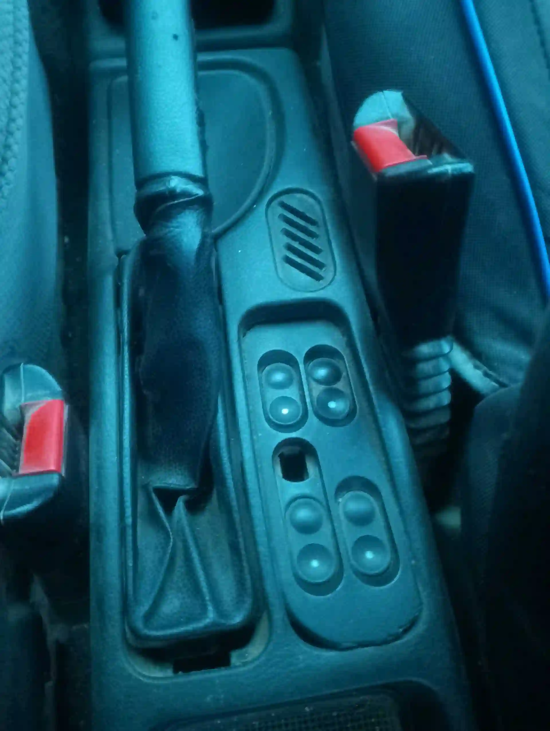 Opel Vectra b 1995
