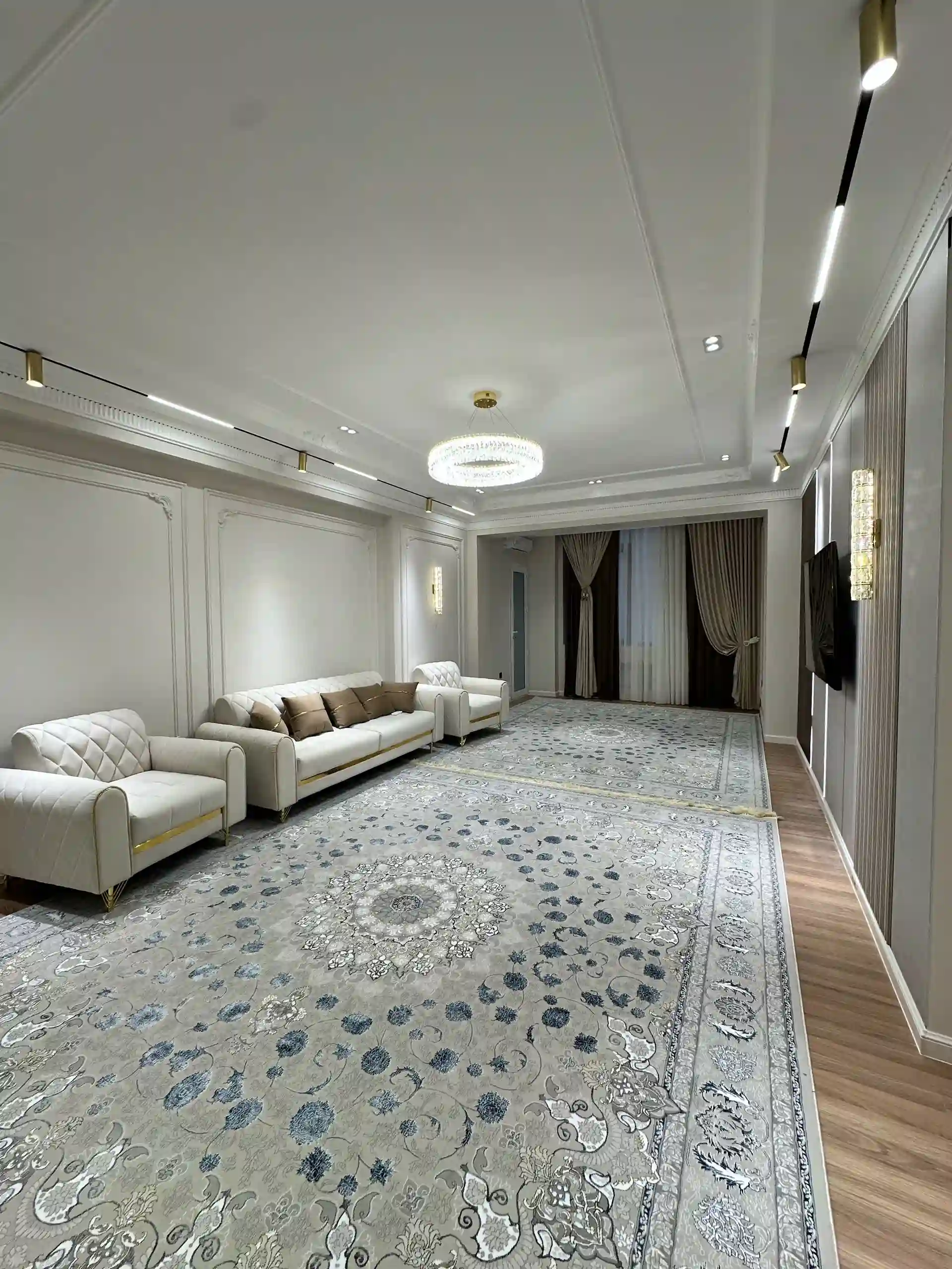 2-к квартира, 16 этаж, 88 м², шохмансур