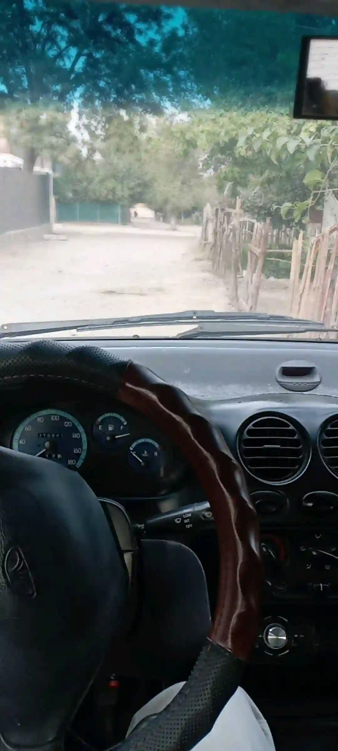 Daewoo Matiz 1999