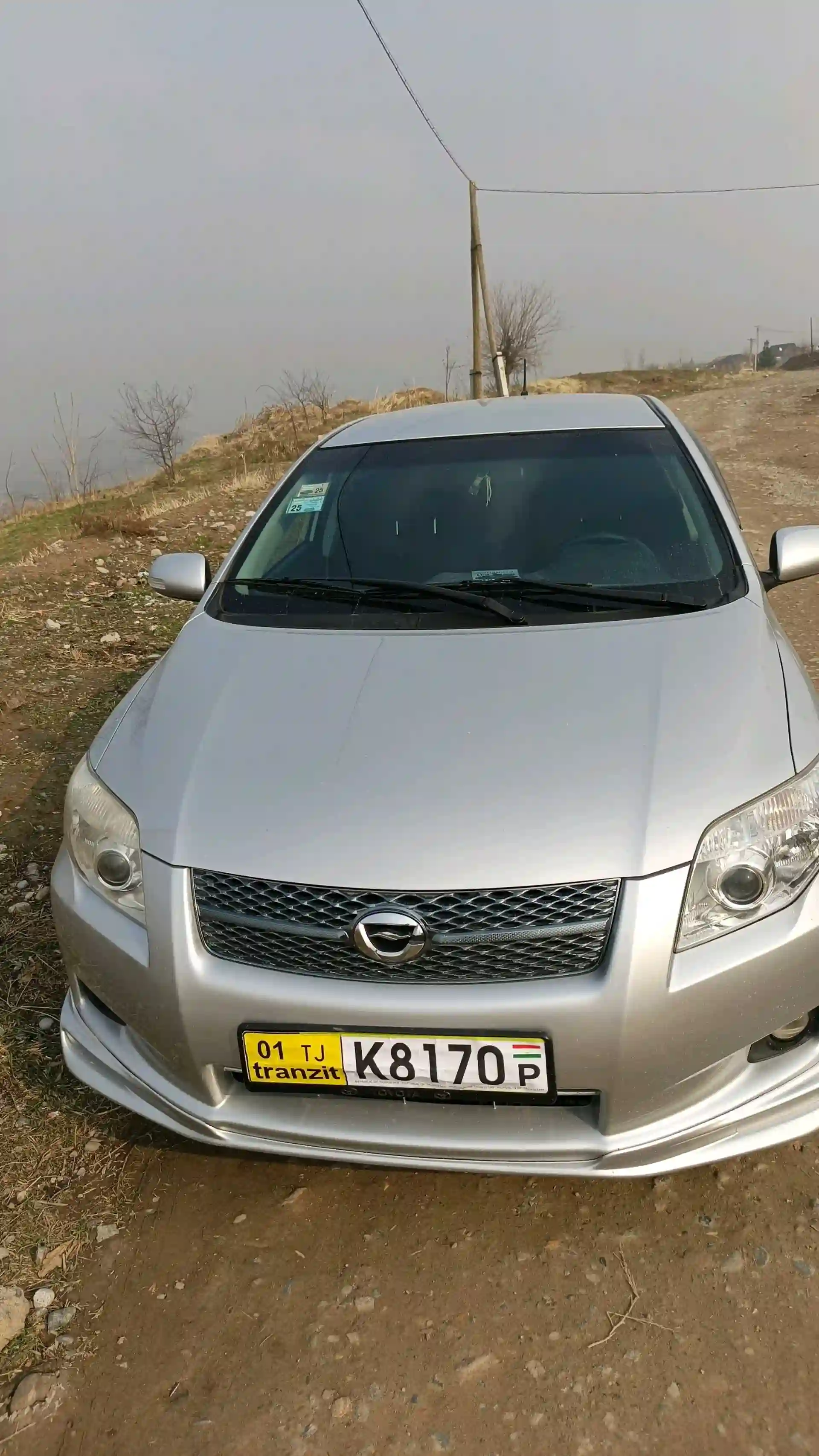 Toyota Corolla 2008