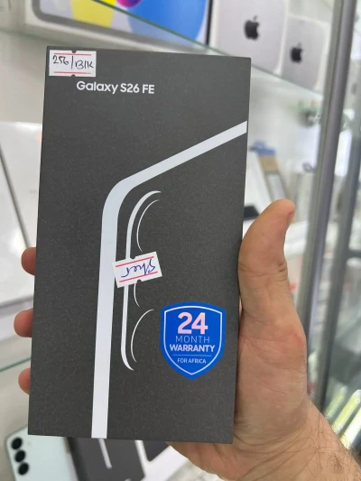 Samsung Galaxy S26 fe