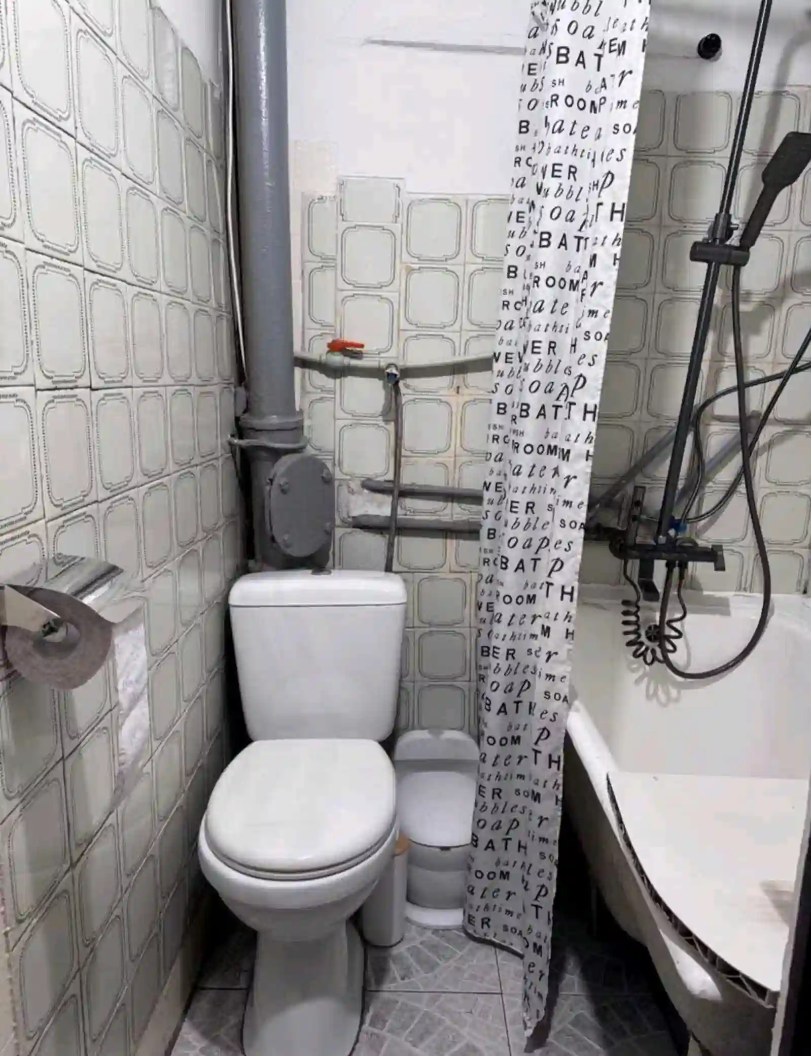 2-к квартира, 3 этаж, 49 м², Фирдавси