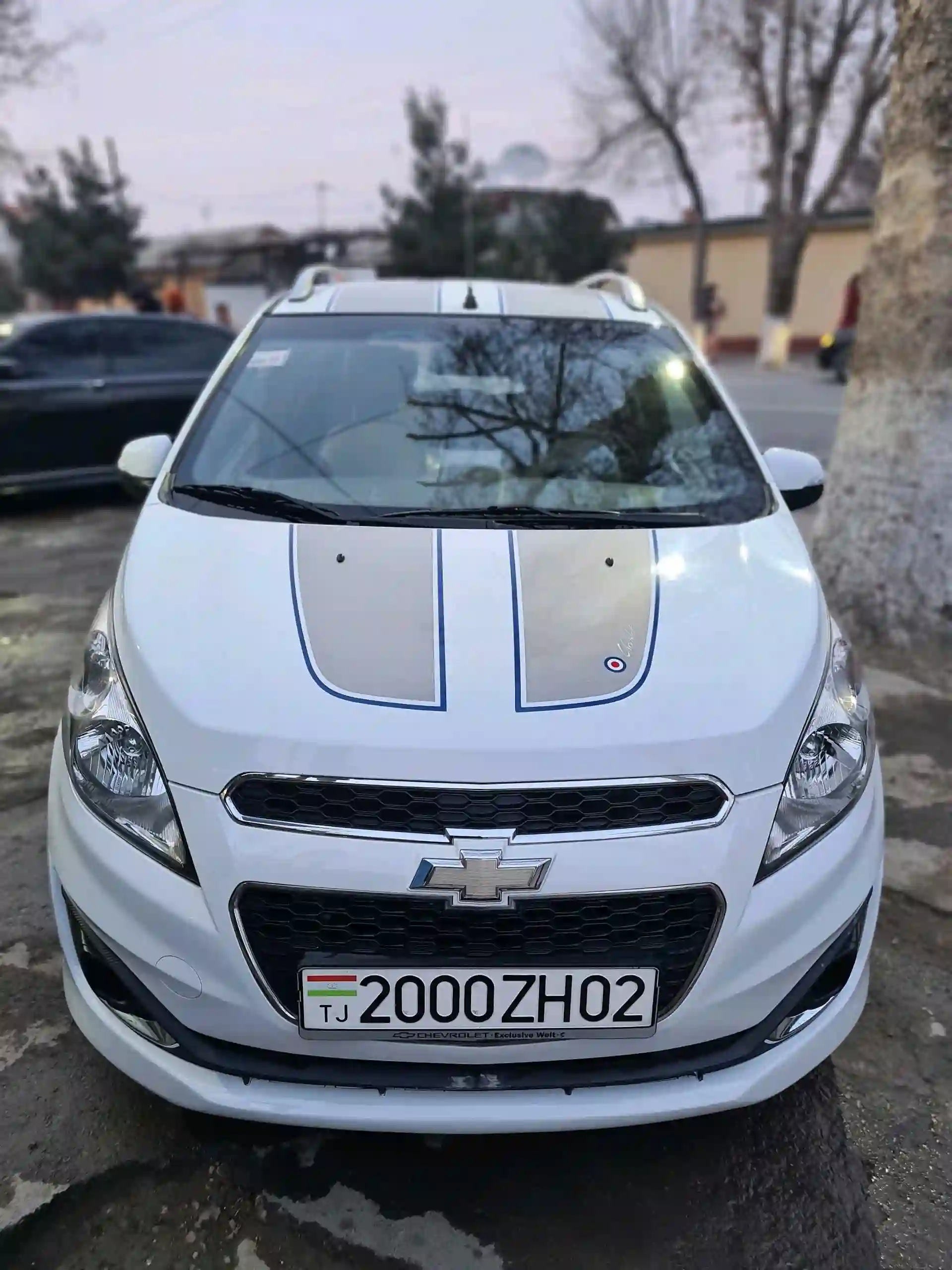 Chevrolet Spark 2013