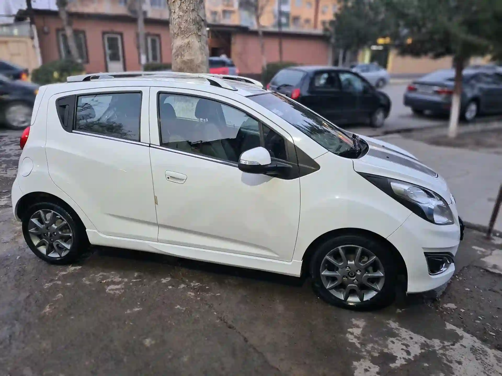 Chevrolet Spark 2013