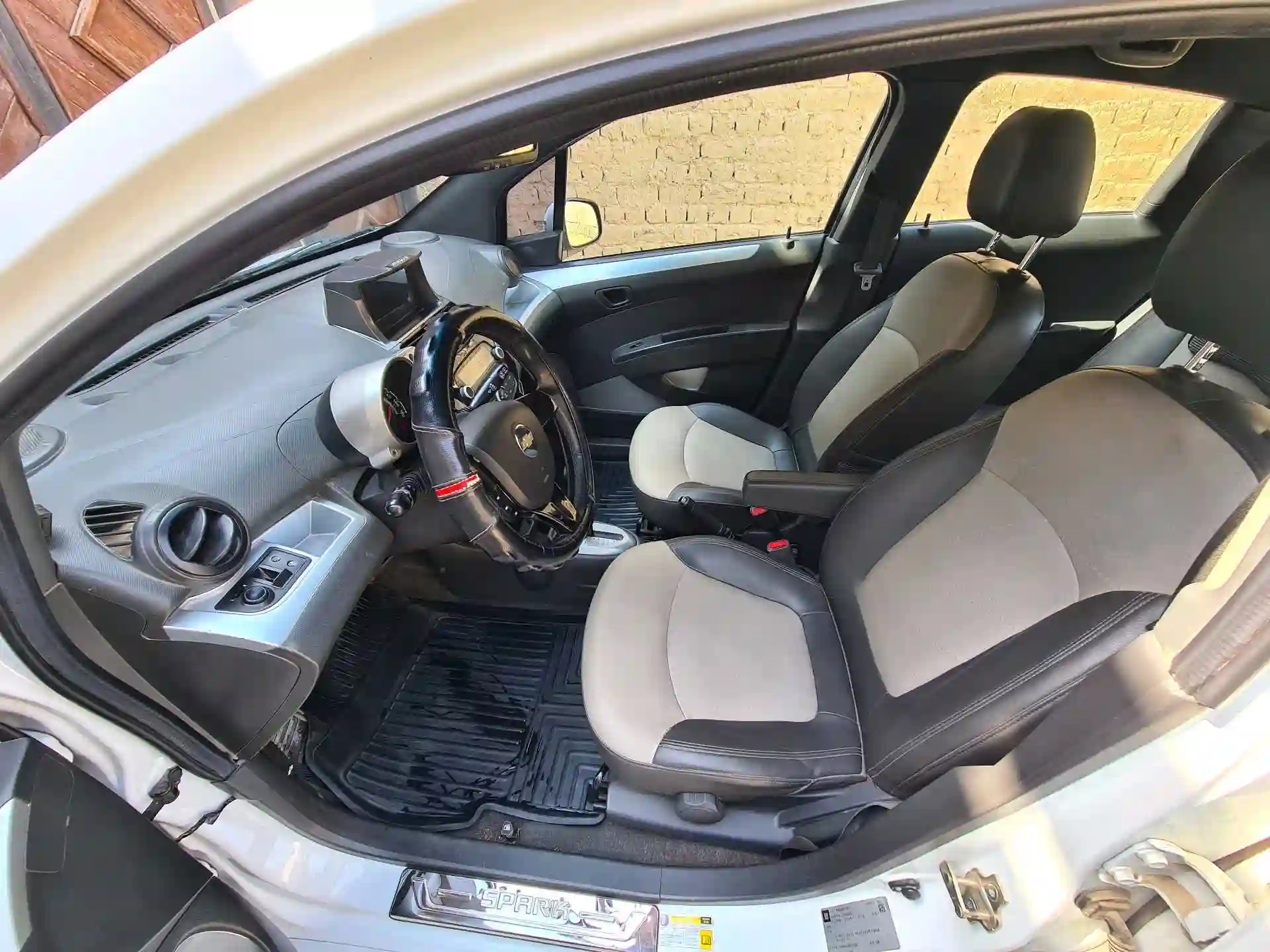 Chevrolet Spark 2013