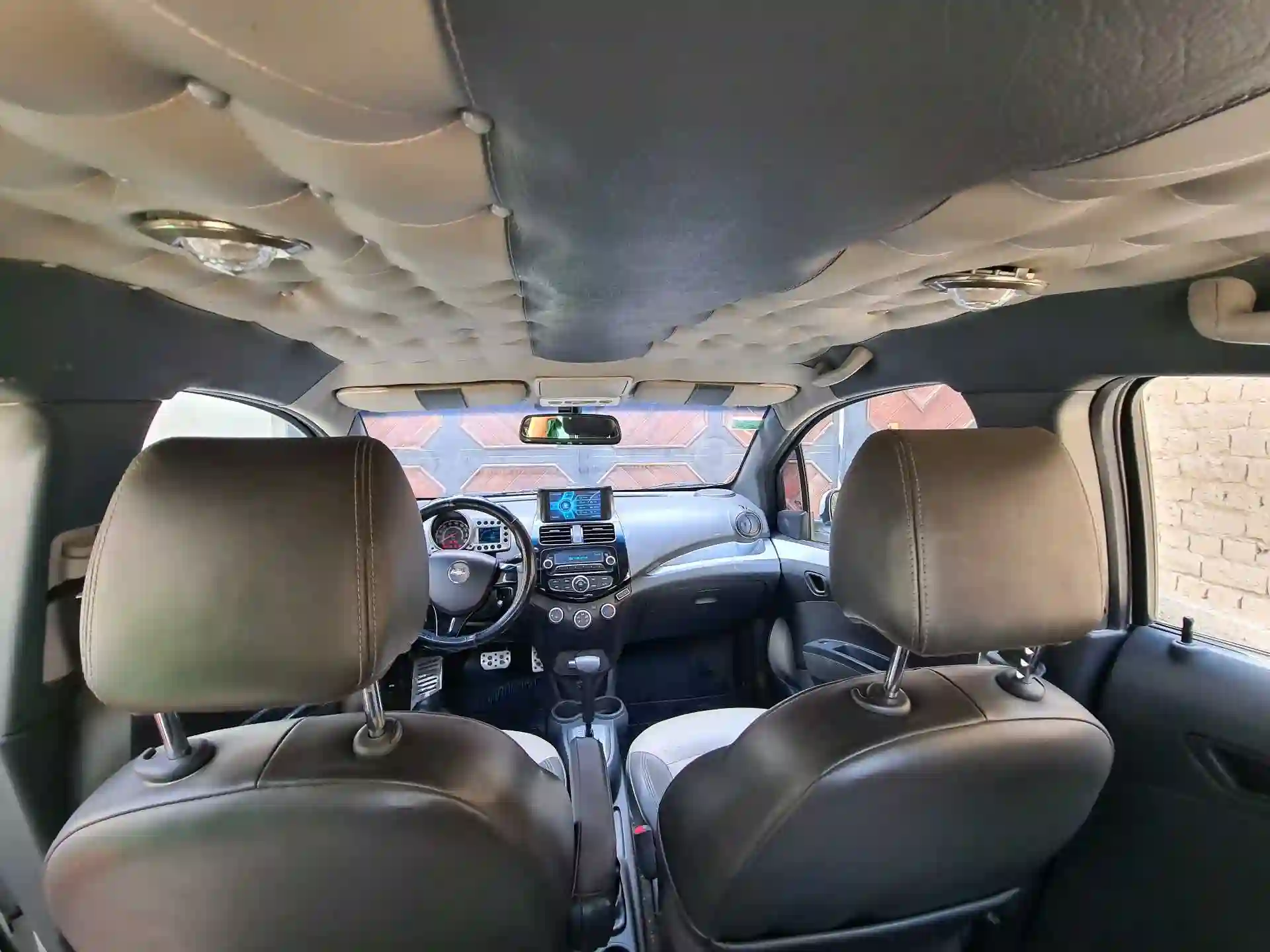 Chevrolet Spark 2013