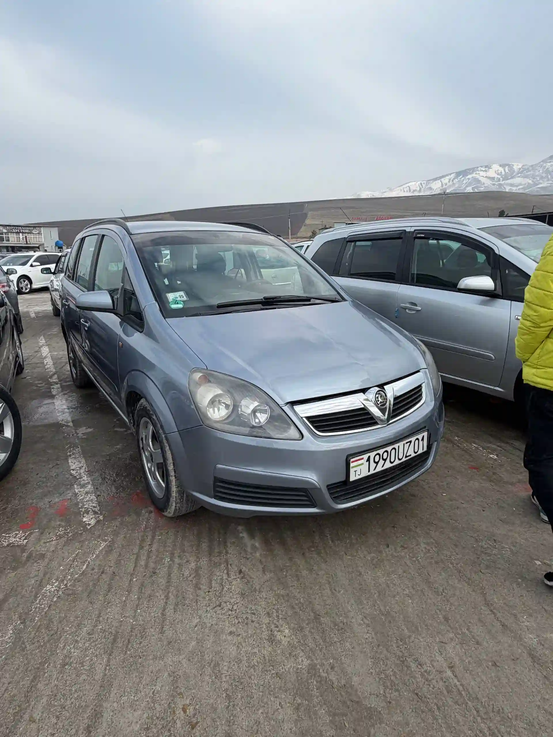 Opel Zafira 2006